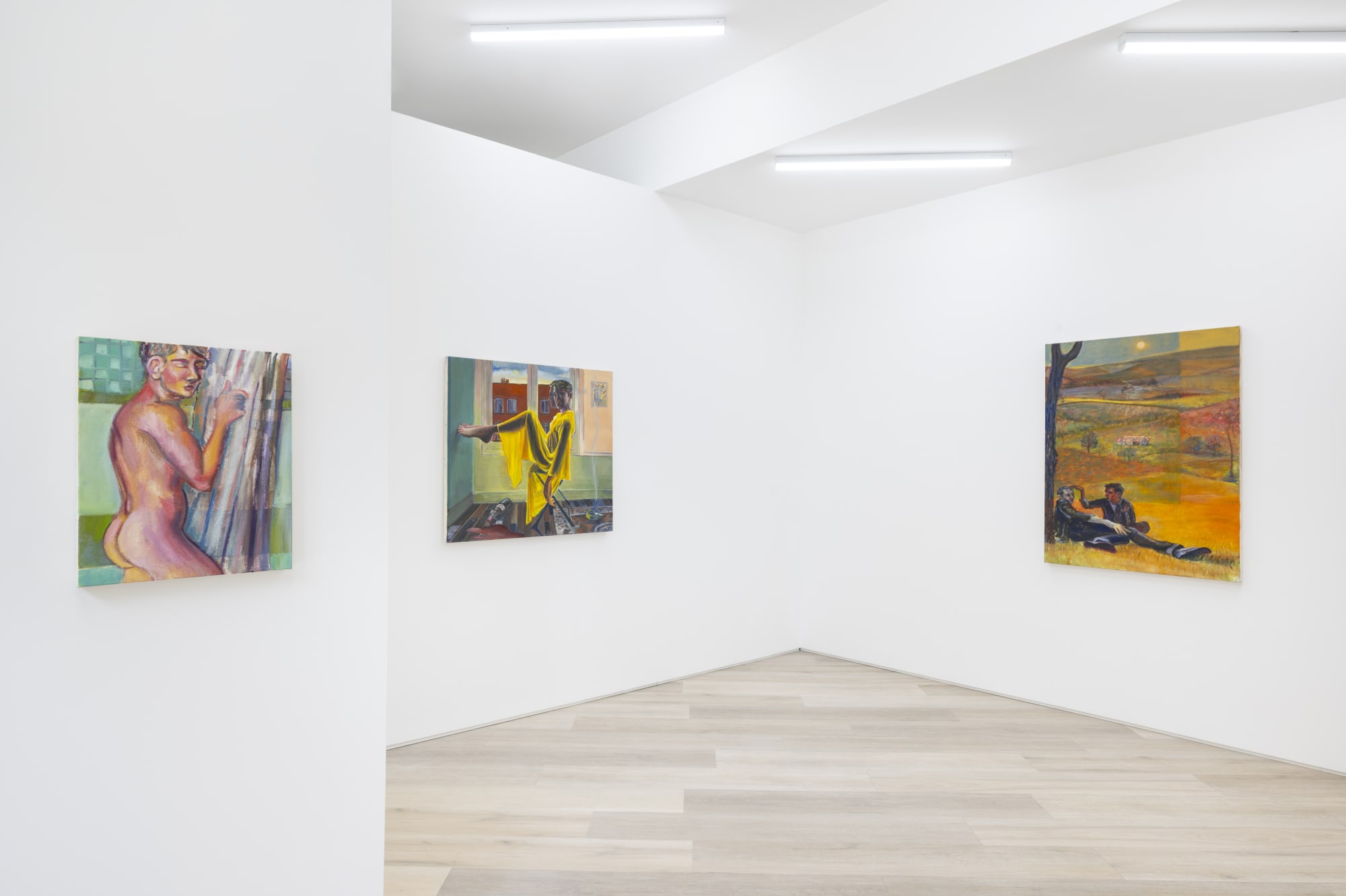 ADAM BAKER: VELVET HOURS