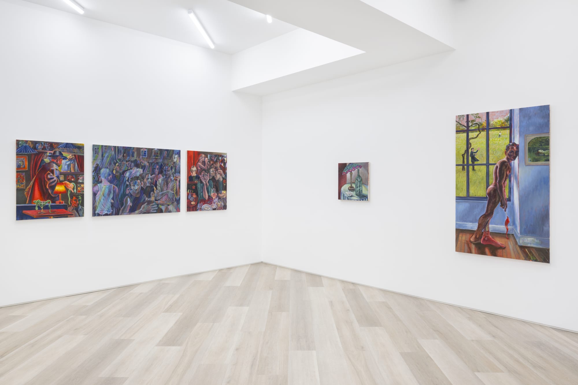 ADAM BAKER: VELVET HOURS