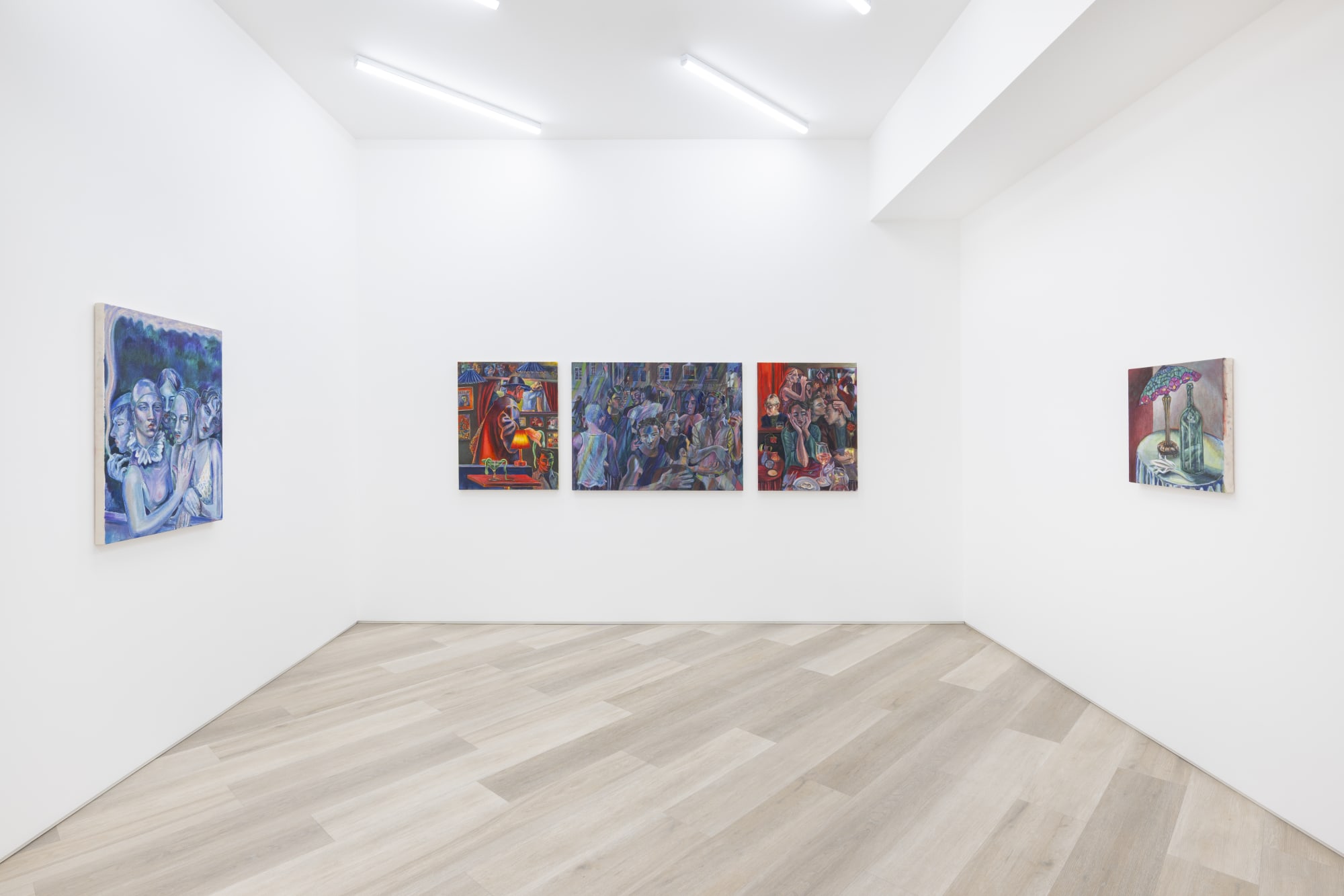 ADAM BAKER: VELVET HOURS