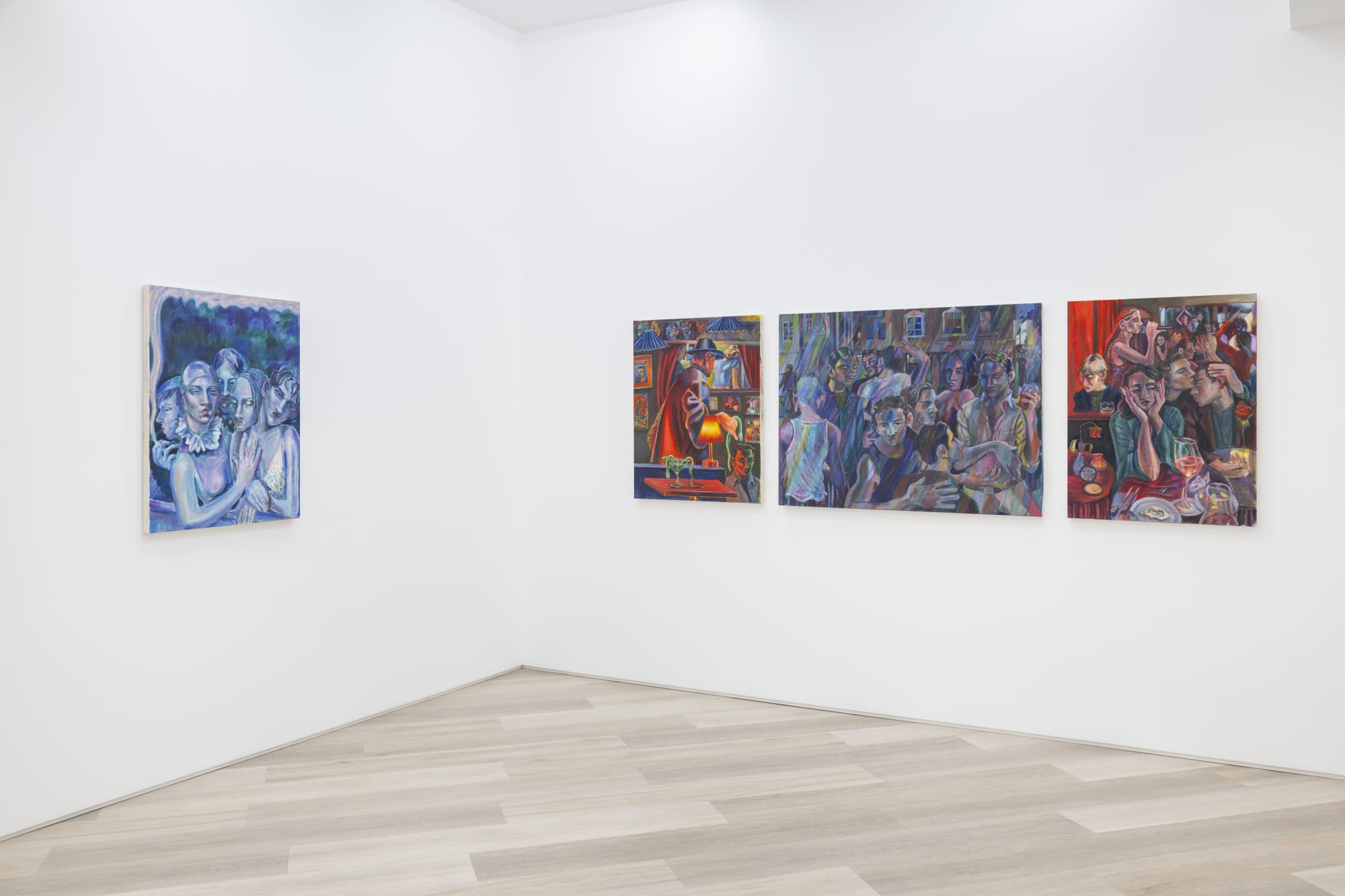 ADAM BAKER: VELVET HOURS