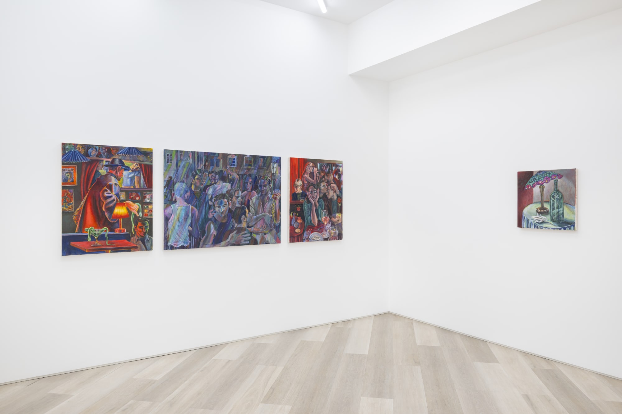 ADAM BAKER: VELVET HOURS