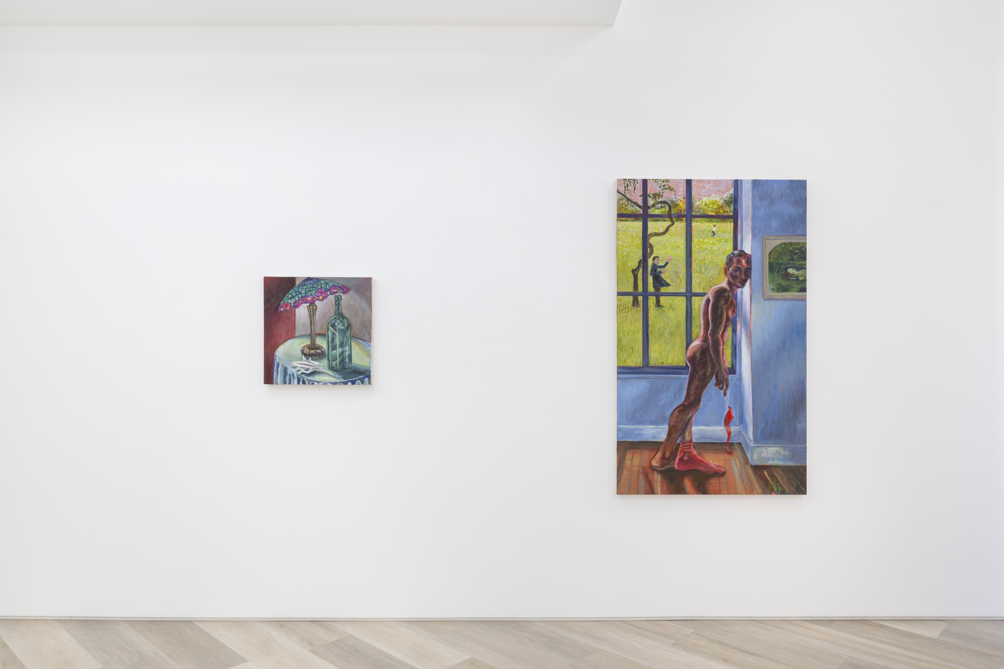 ADAM BAKER: VELVET HOURS