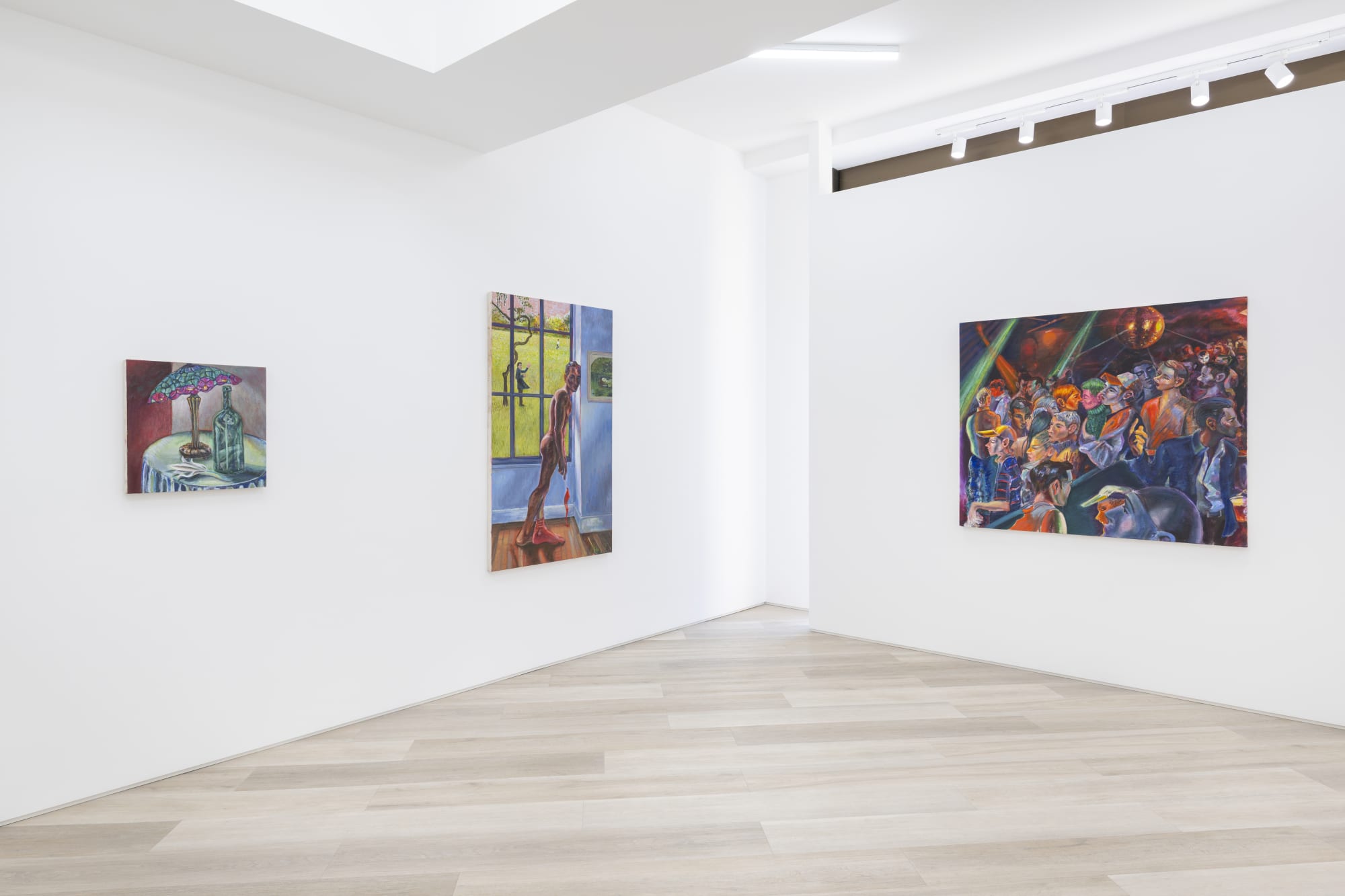 ADAM BAKER: VELVET HOURS