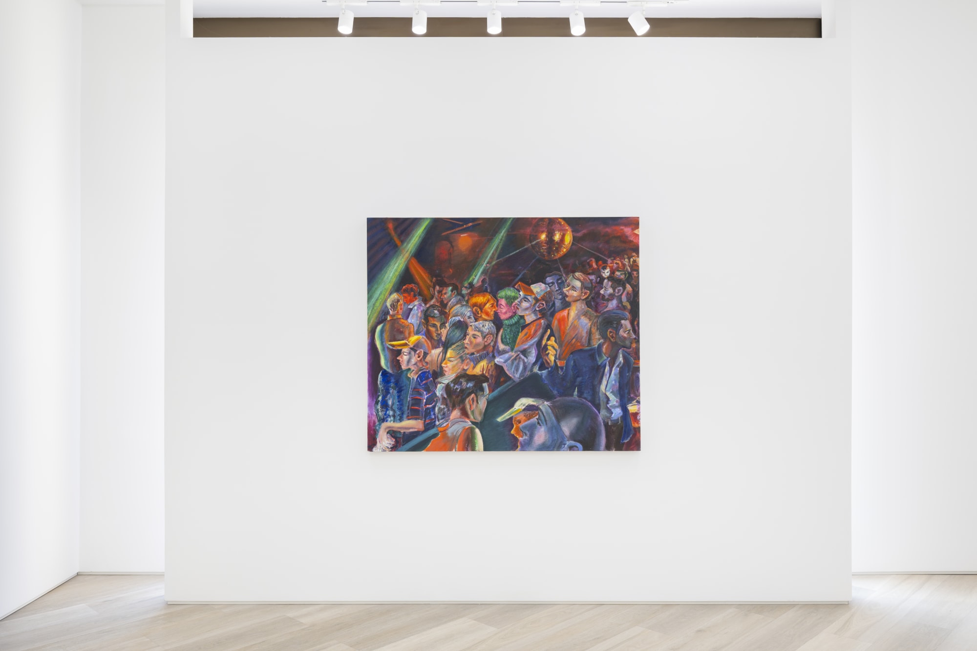 ADAM BAKER: VELVET HOURS