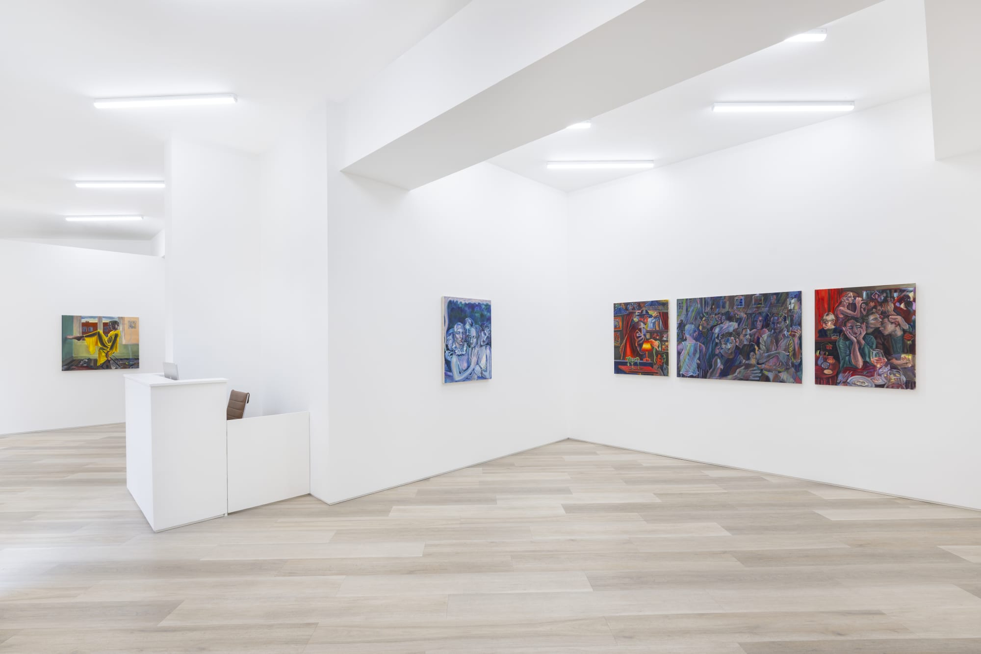 ADAM BAKER: VELVET HOURS