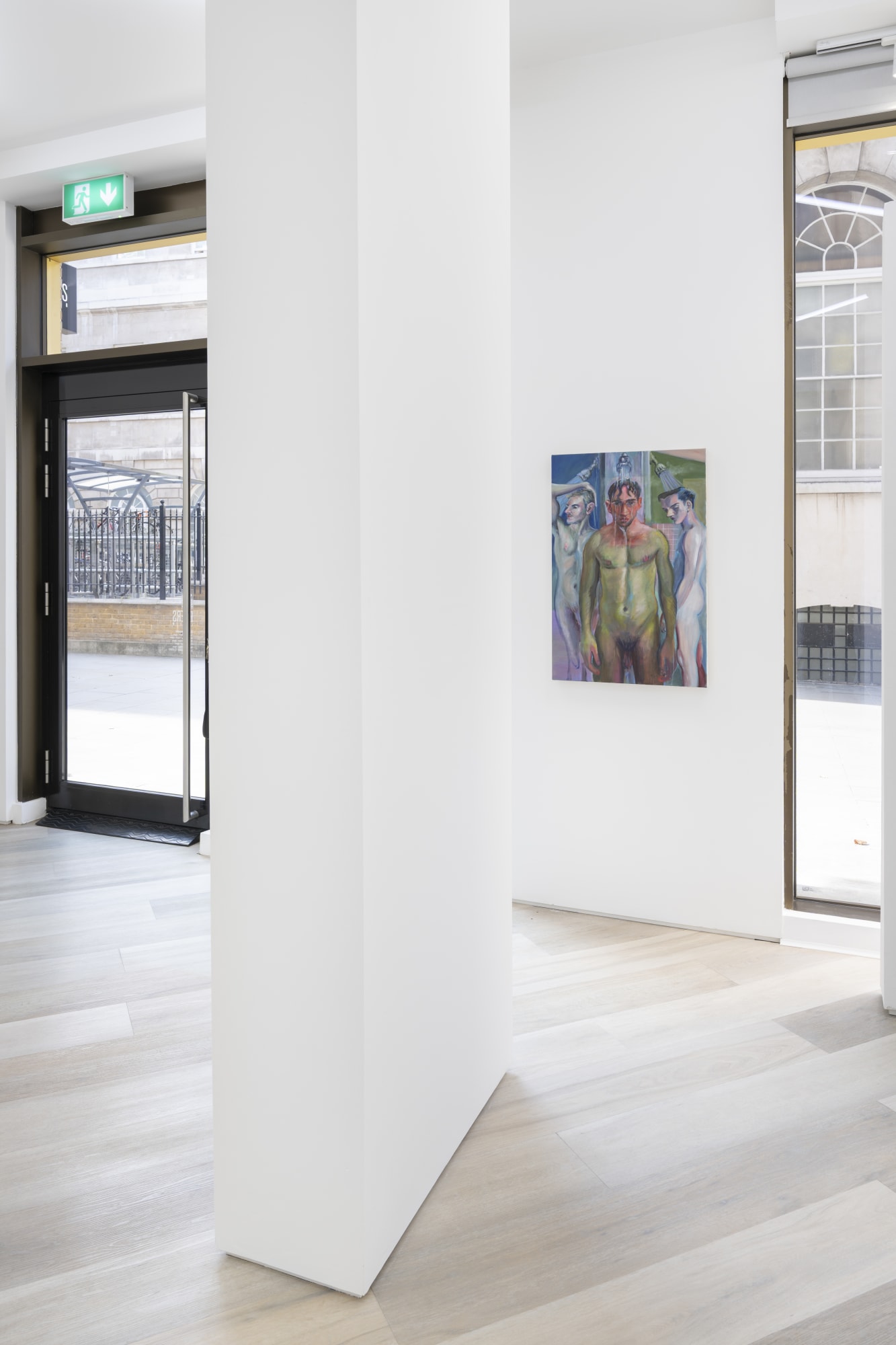 ADAM BAKER: VELVET HOURS