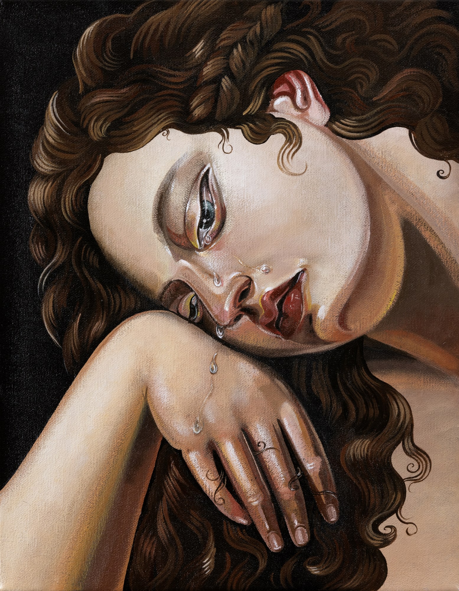 SABRINA BOCKLER: IMPENDING RAPTURE