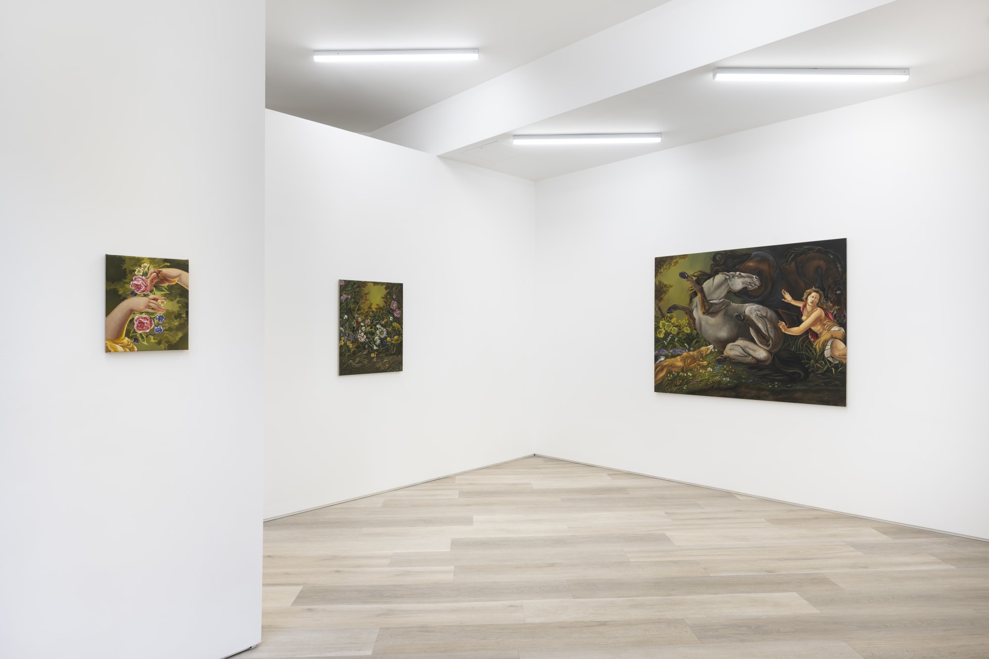 SABRINA BOCKLER: IMPENDING RAPTURE