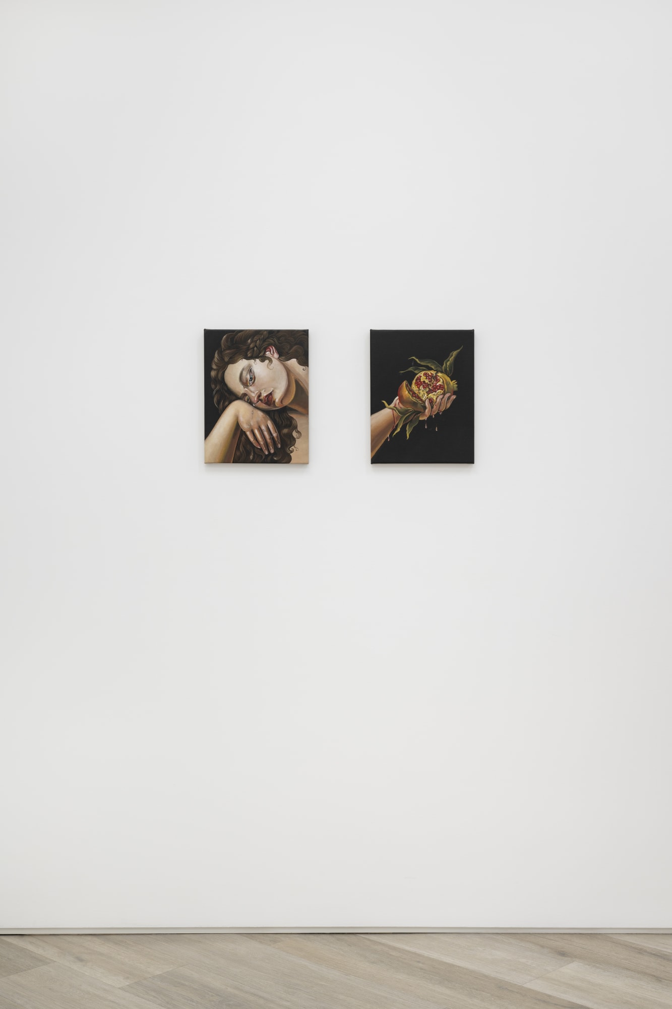 SABRINA BOCKLER: IMPENDING RAPTURE