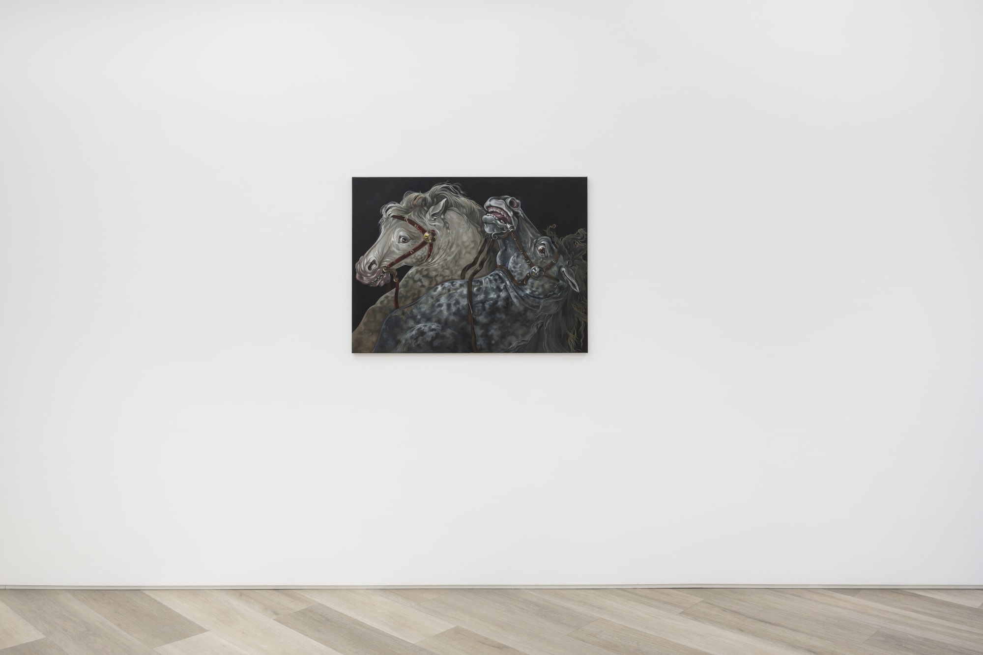 SABRINA BOCKLER: IMPENDING RAPTURE