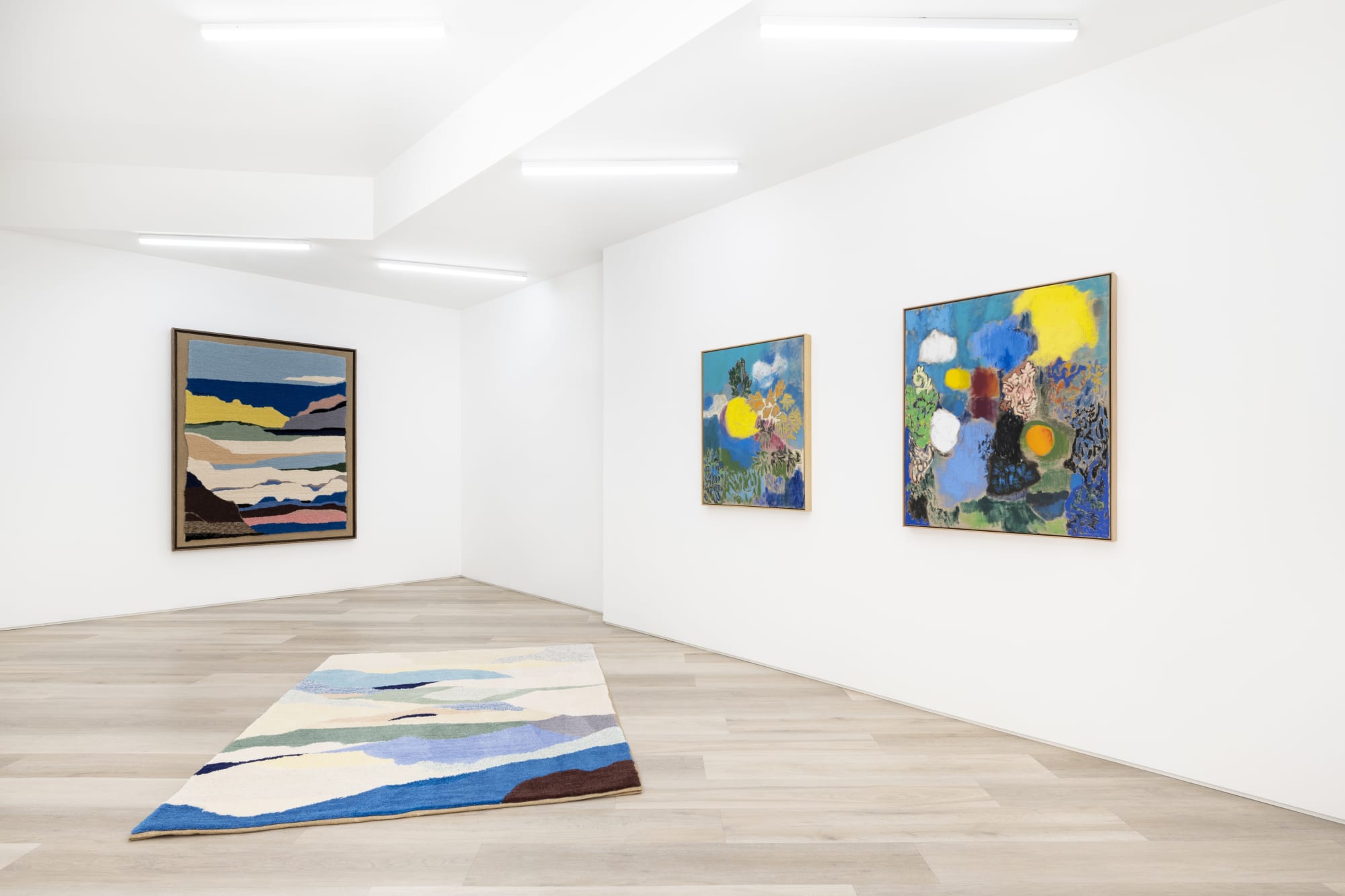 JAN SEBASTIAN KOCH: MIDSUMMER IN YVES' GARDEN