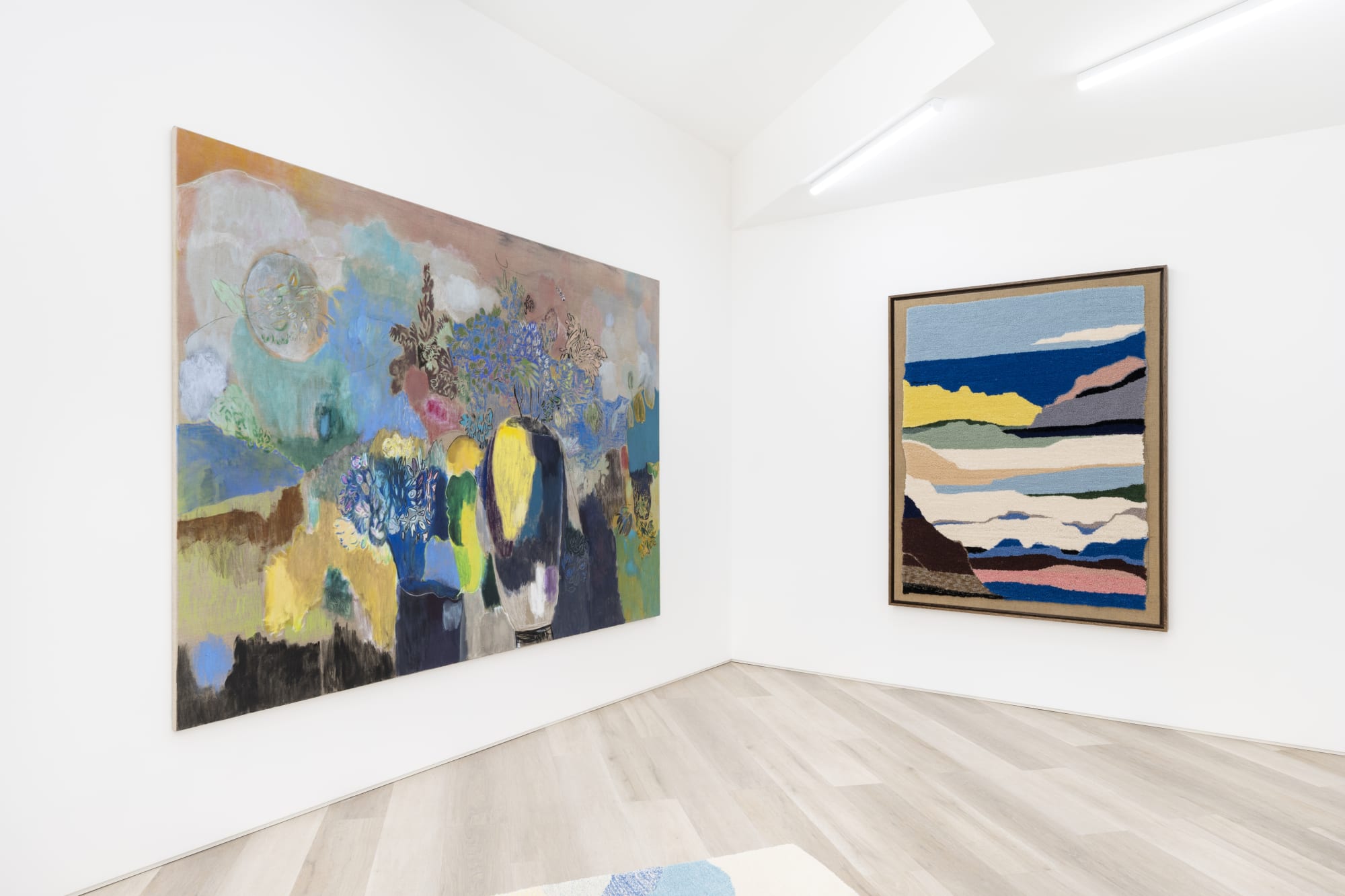 JAN SEBASTIAN KOCH: MIDSUMMER IN YVES' GARDEN