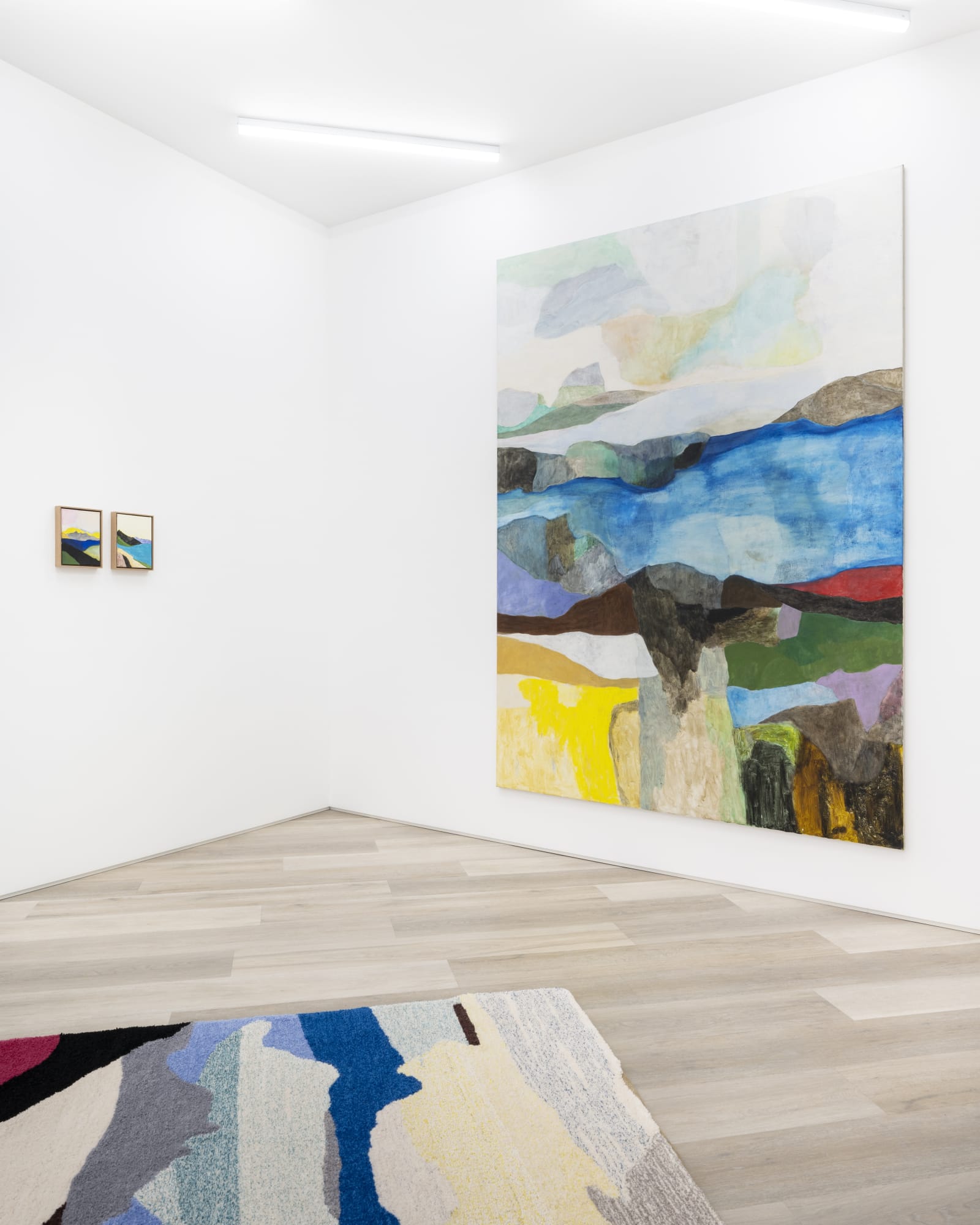 JAN SEBASTIAN KOCH: MIDSUMMER IN YVES' GARDEN