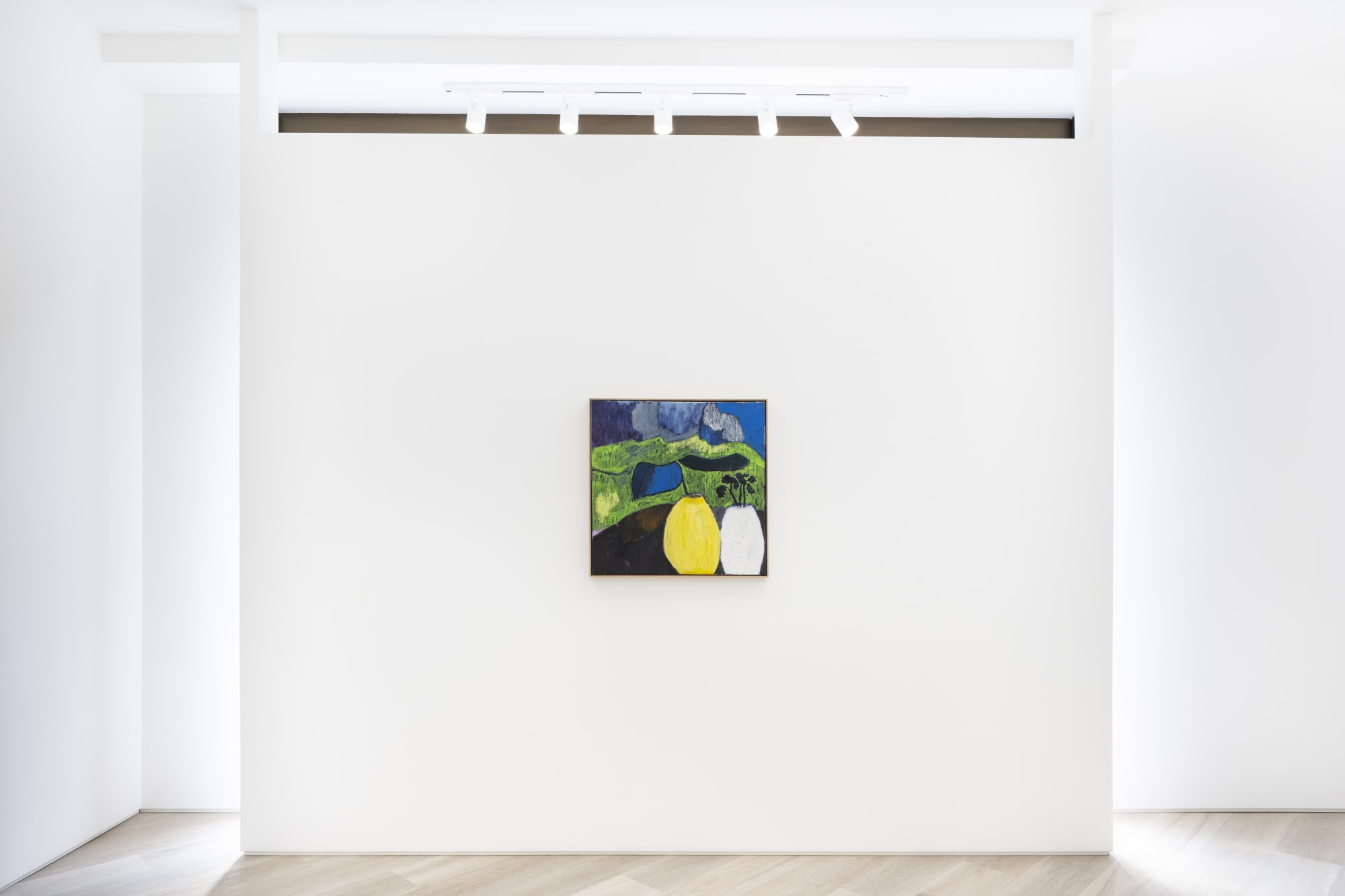 JAN SEBASTIAN KOCH: MIDSUMMER IN YVES' GARDEN