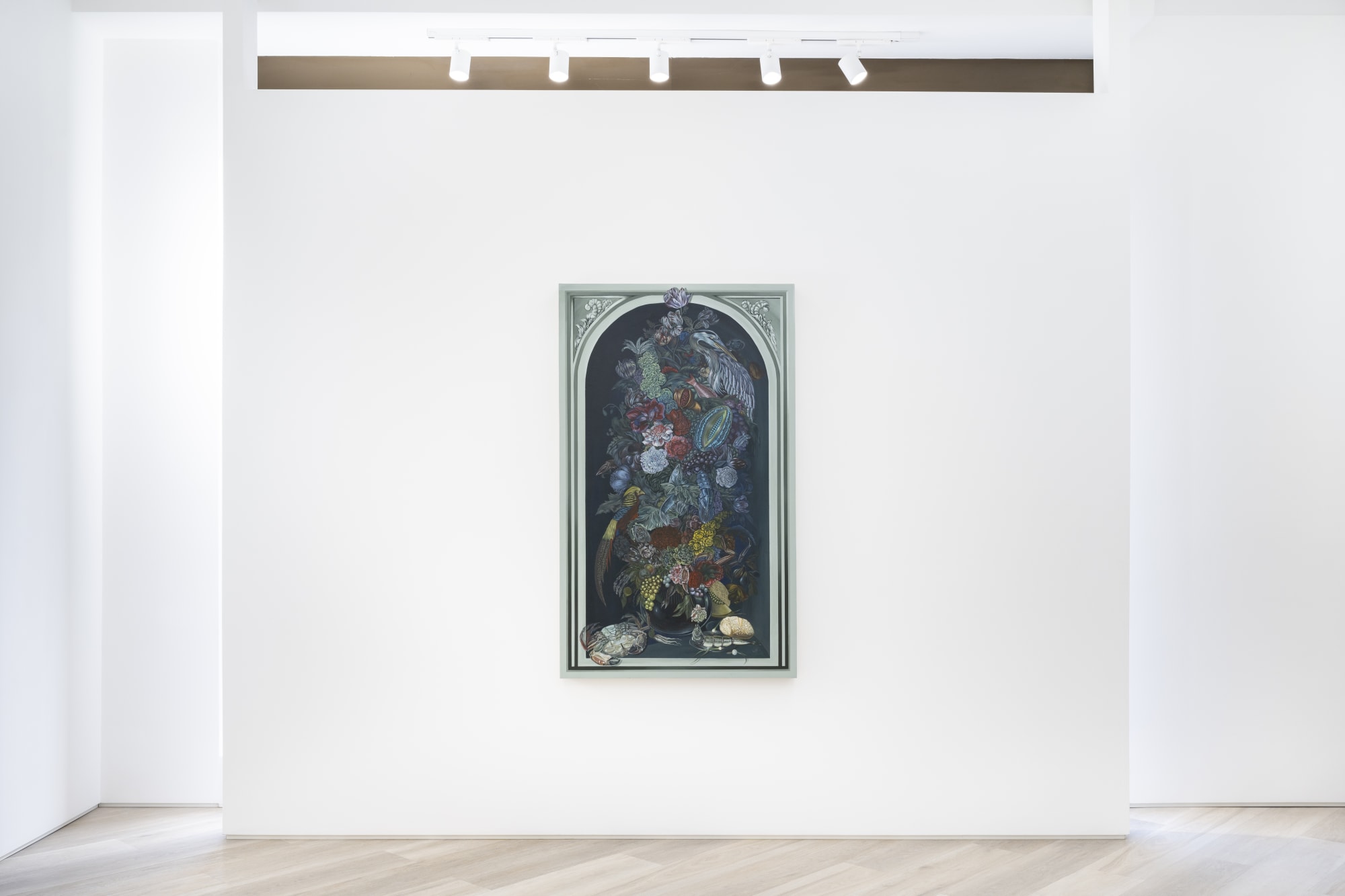 SABRINA BOCKLER: MENAGERIE