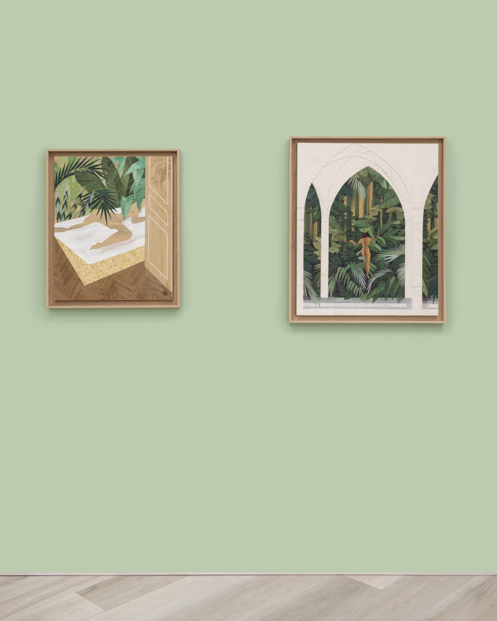 OLIVIA DE BONA: LE PANACHE