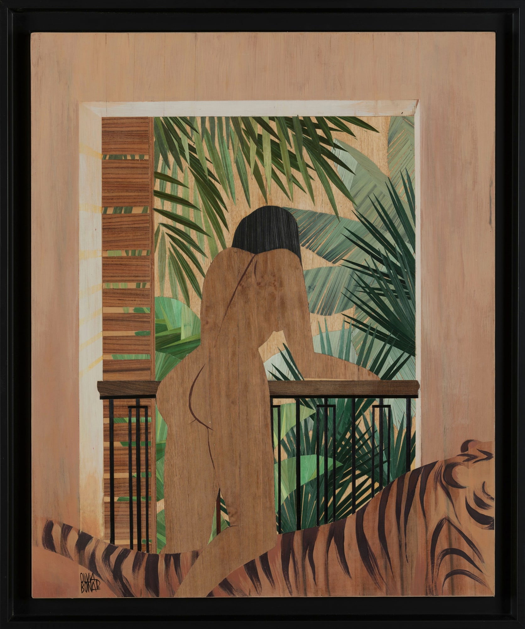 OLIVIA DE BONA, Sieste Crapuleuse 5pm, 2022