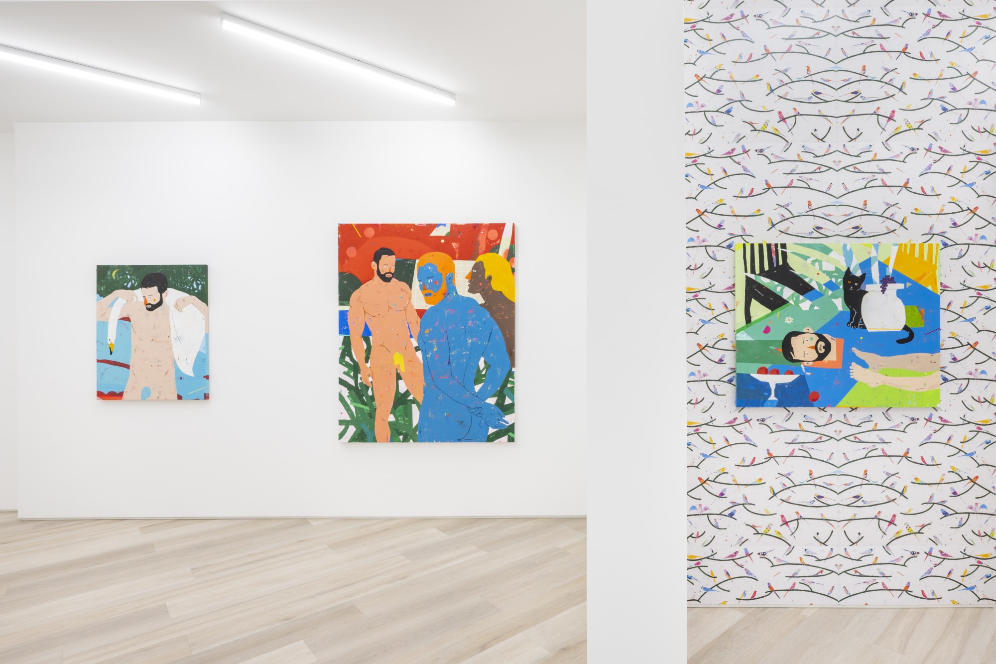 HYANGMOK BAIK: WHILE YOU WERE SLEEPING