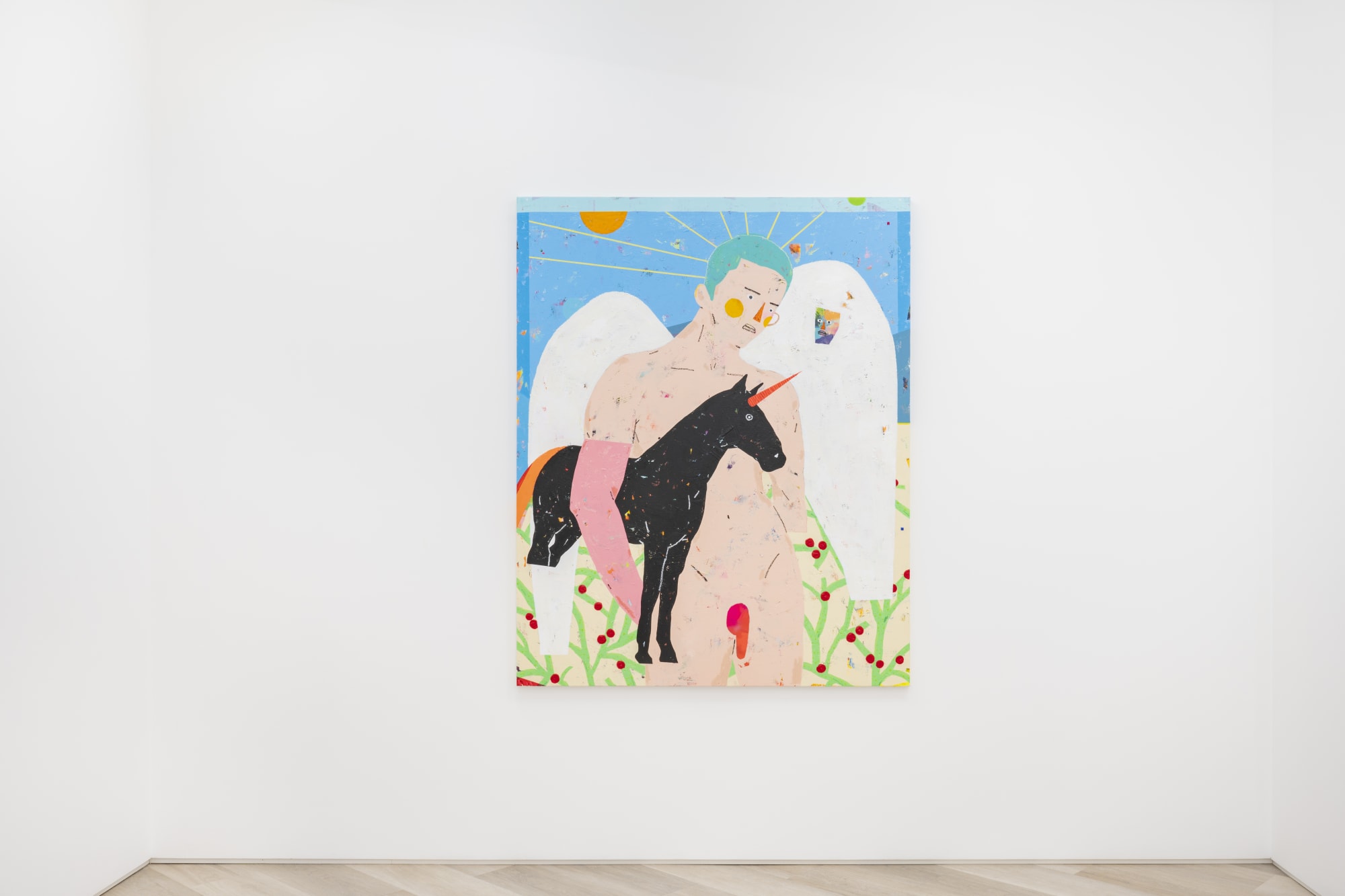 HYANGMOK BAIK: WHILE YOU WERE SLEEPING