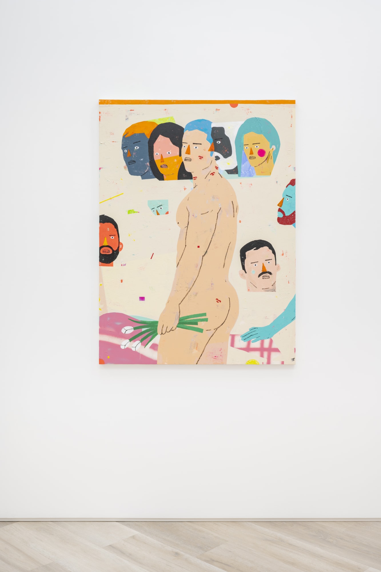 HYANGMOK BAIK: WHILE YOU WERE SLEEPING