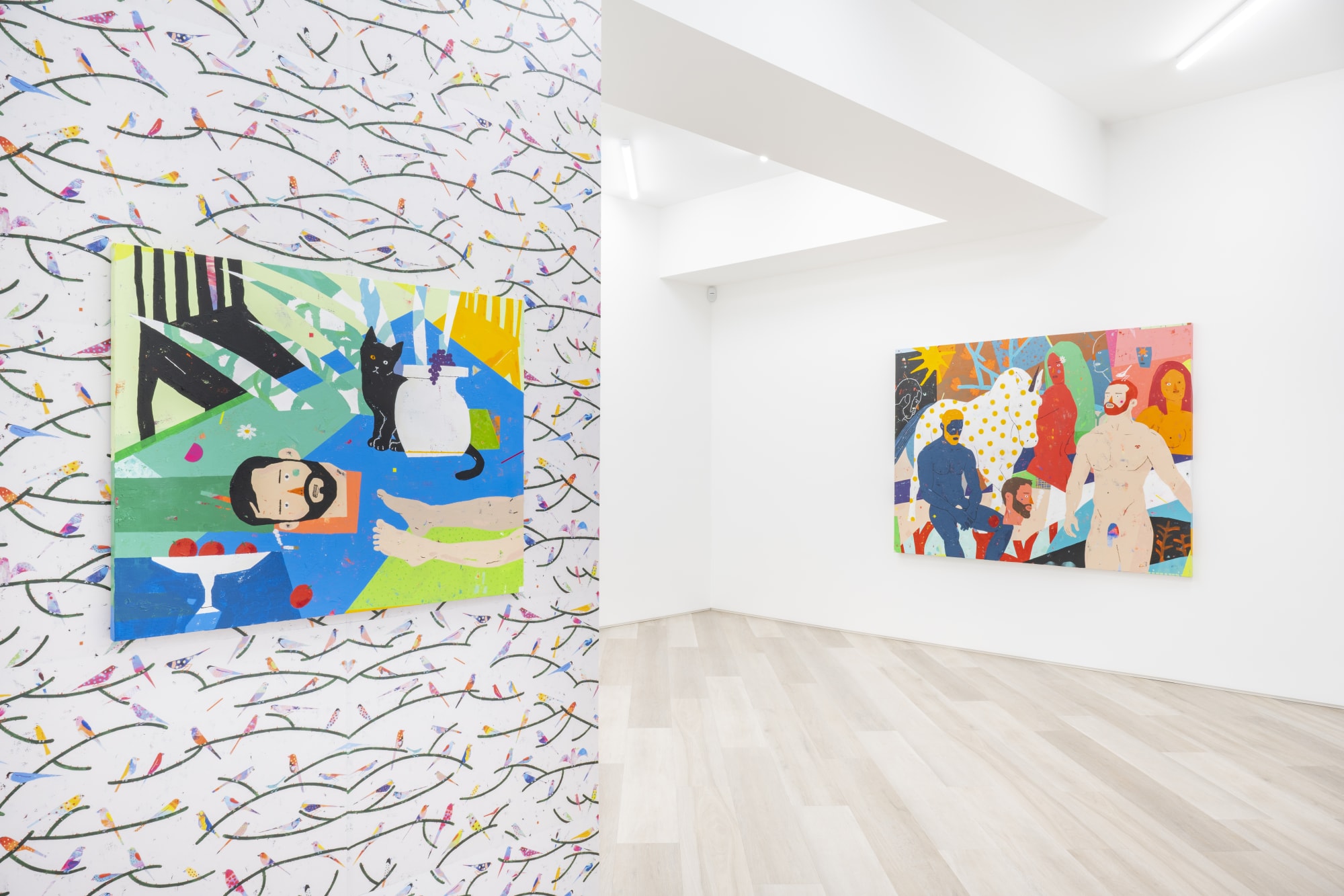 HYANGMOK BAIK: WHILE YOU WERE SLEEPING