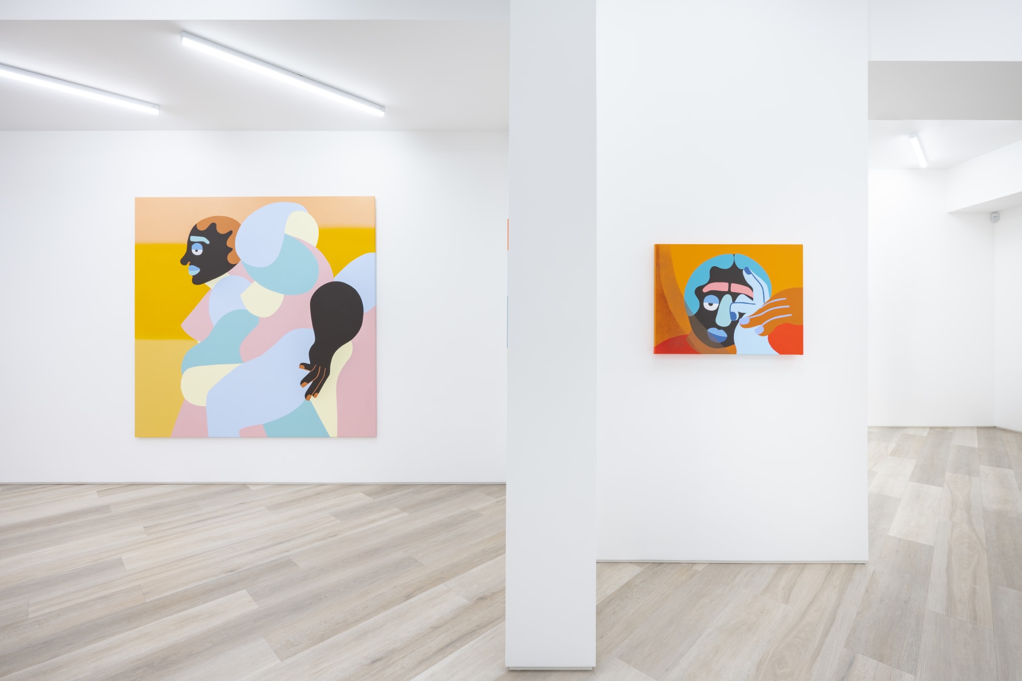 DEBORAH SEGUN: WHERE IS MY MIND?