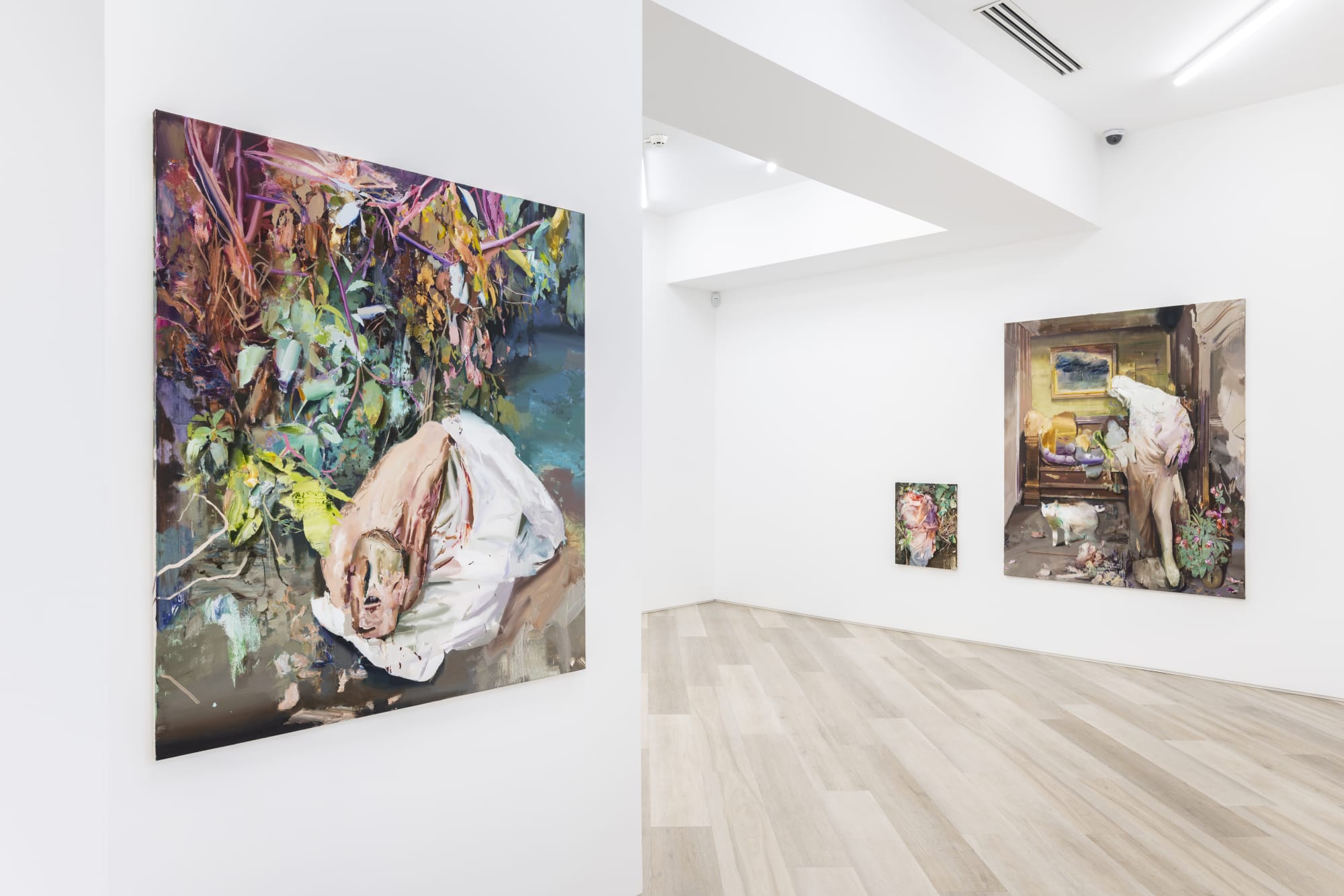 HAMID YARAGHCHI: LET THE WOUND LIE OPEN