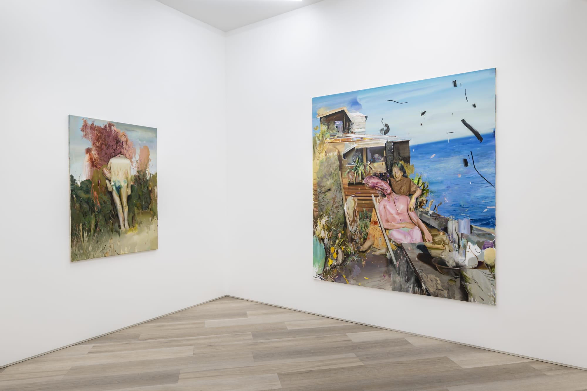 HAMID YARAGHCHI: LET THE WOUND LIE OPEN