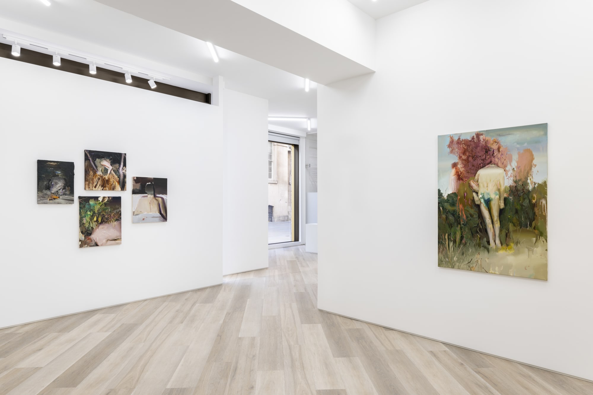 HAMID YARAGHCHI: LET THE WOUND LIE OPEN