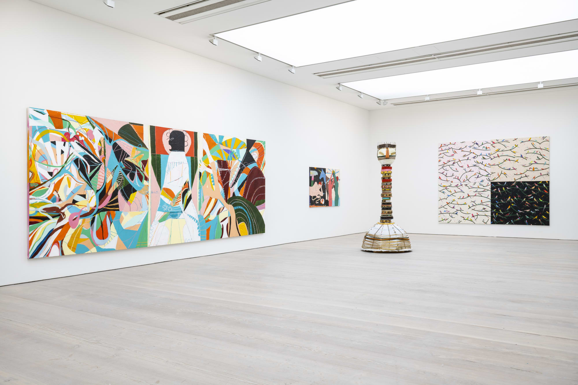 HYANGMOK BAIK & ADÉBAYO BOLAJI: BITTER NOSTALGIA