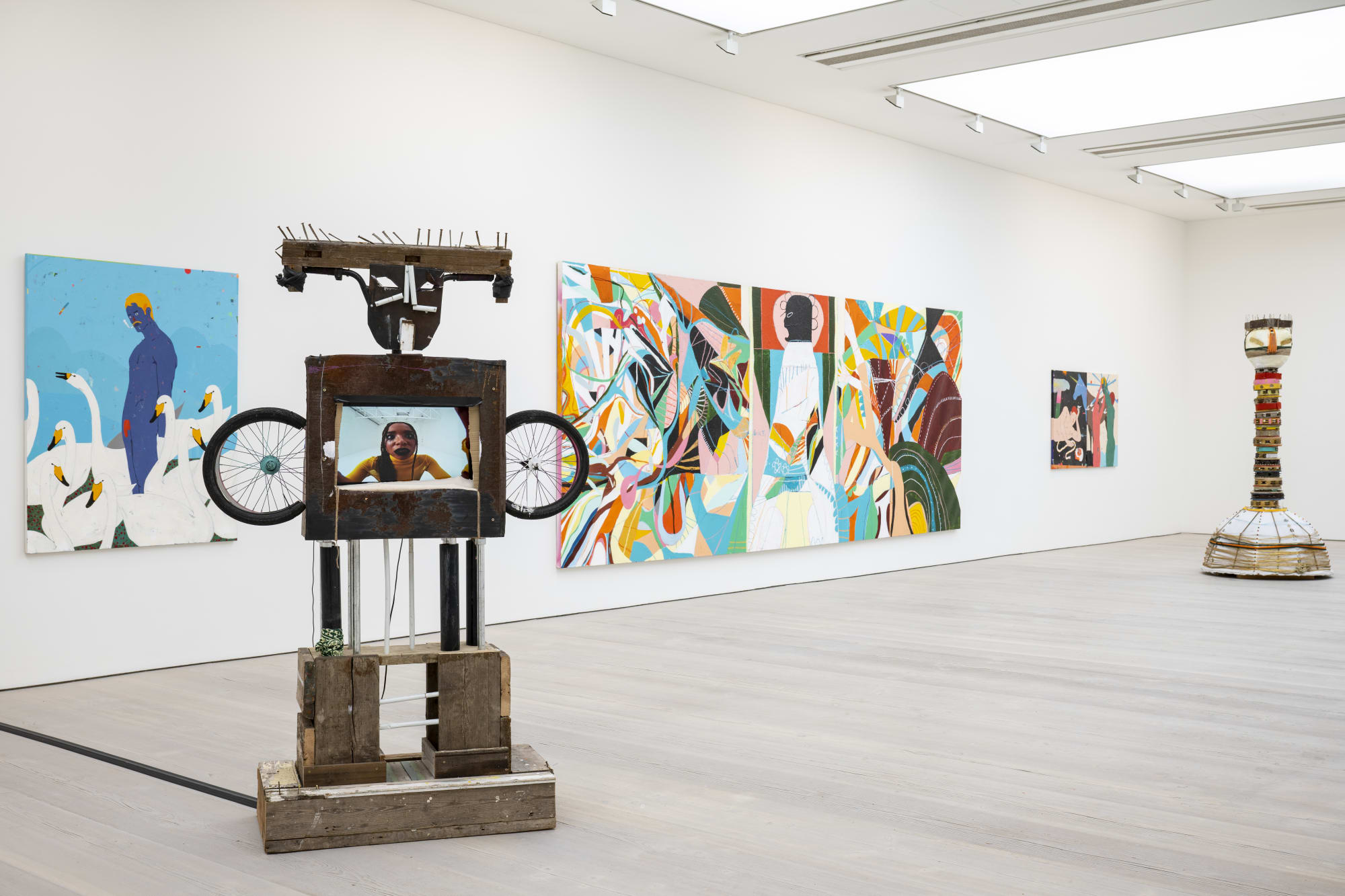 HYANGMOK BAIK & ADÉBAYO BOLAJI: BITTER NOSTALGIA