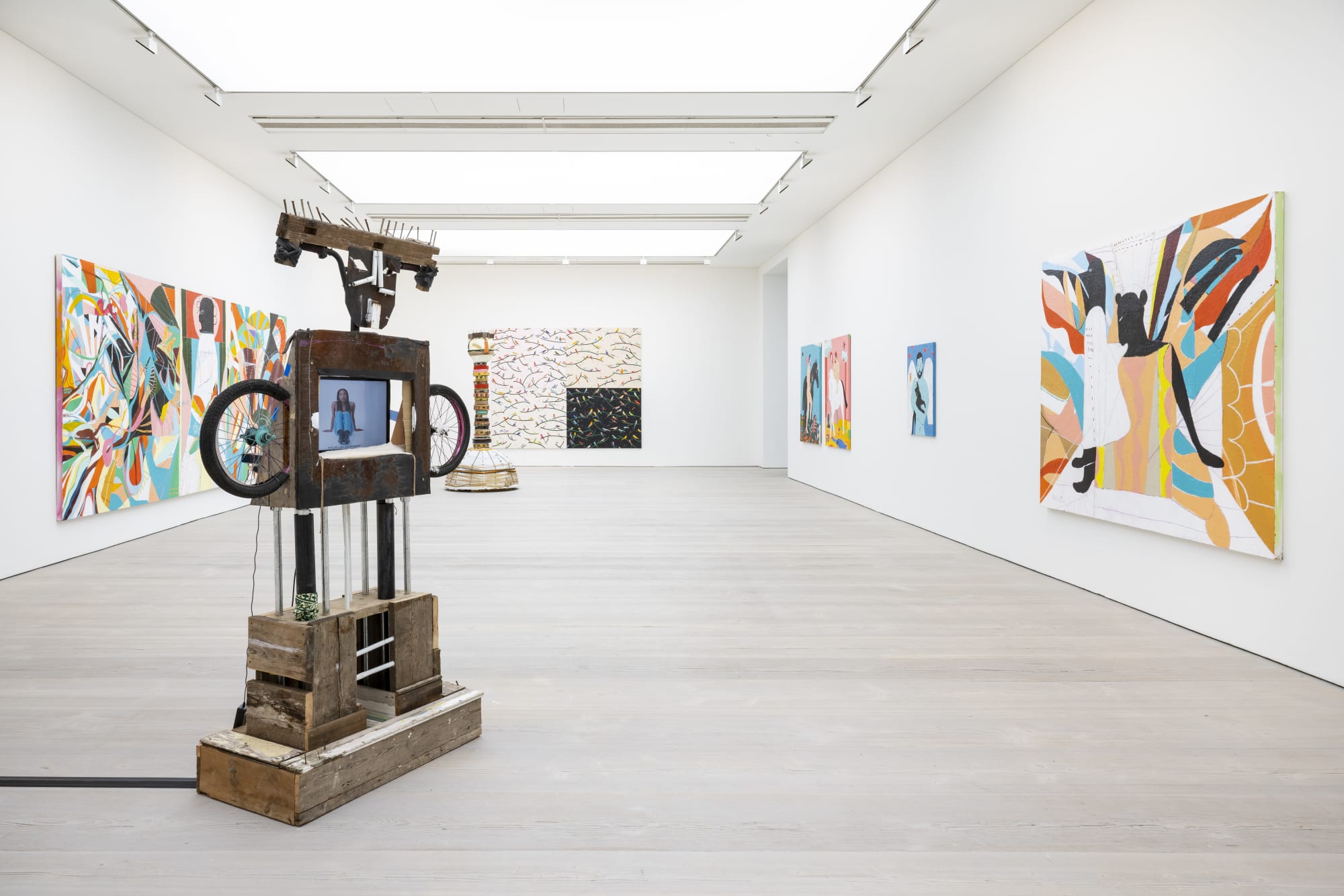 HYANGMOK BAIK & ADÉBAYO BOLAJI: BITTER NOSTALGIA