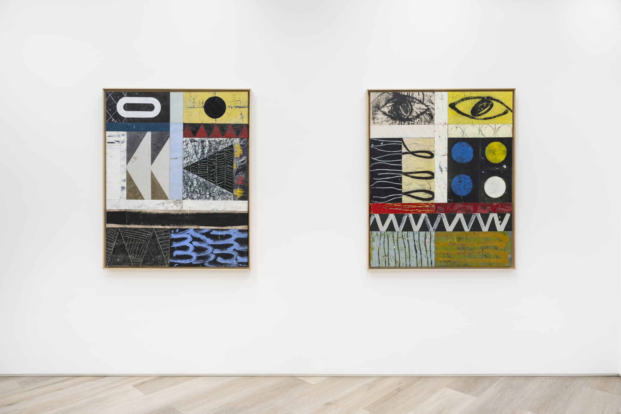 SPILLER + CAMERON: TITANS & MUSES