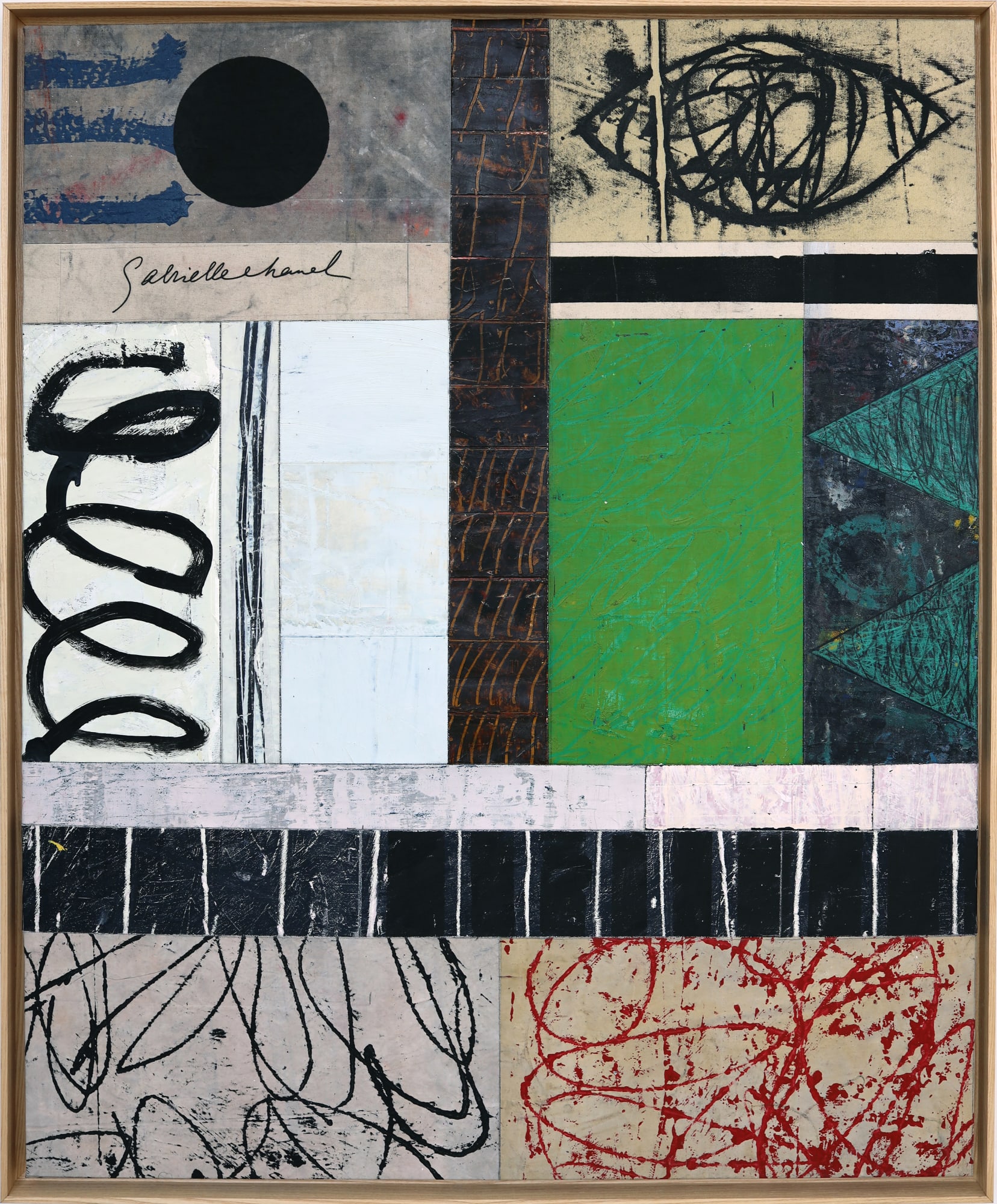 SPILLER + CAMERON, Jerahmeel , 2022