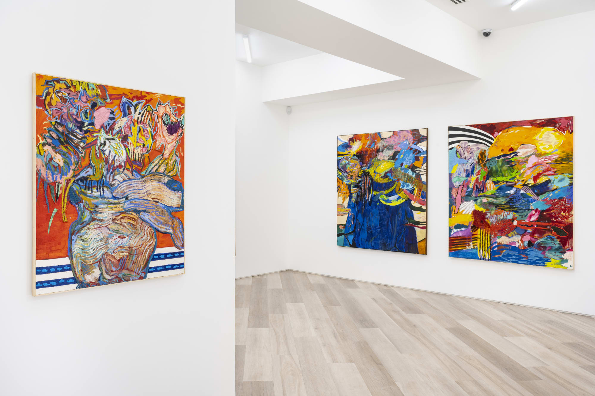 KSENIA DERMENZHI: IN BLOOM