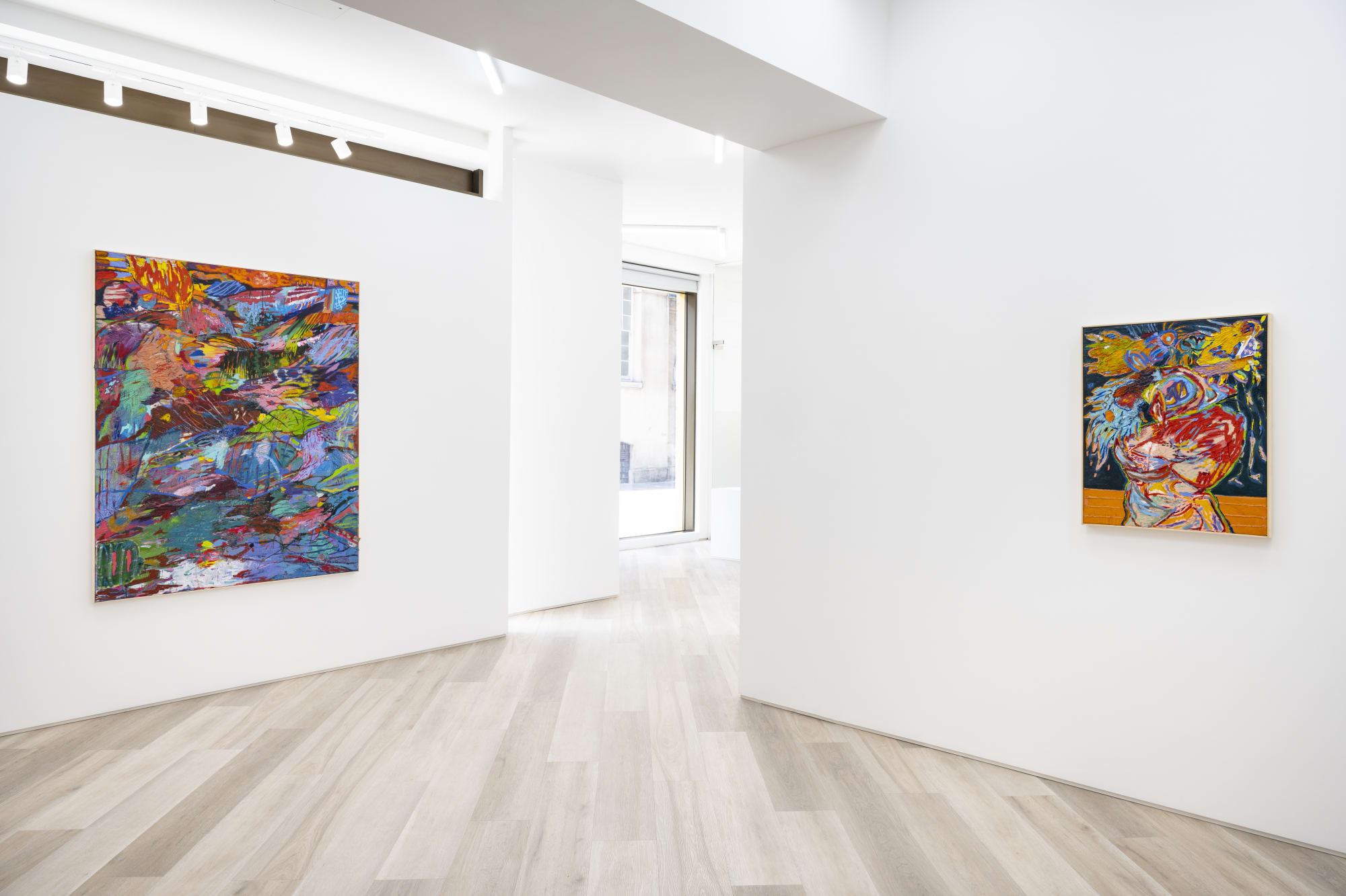 KSENIA DERMENZHI: IN BLOOM