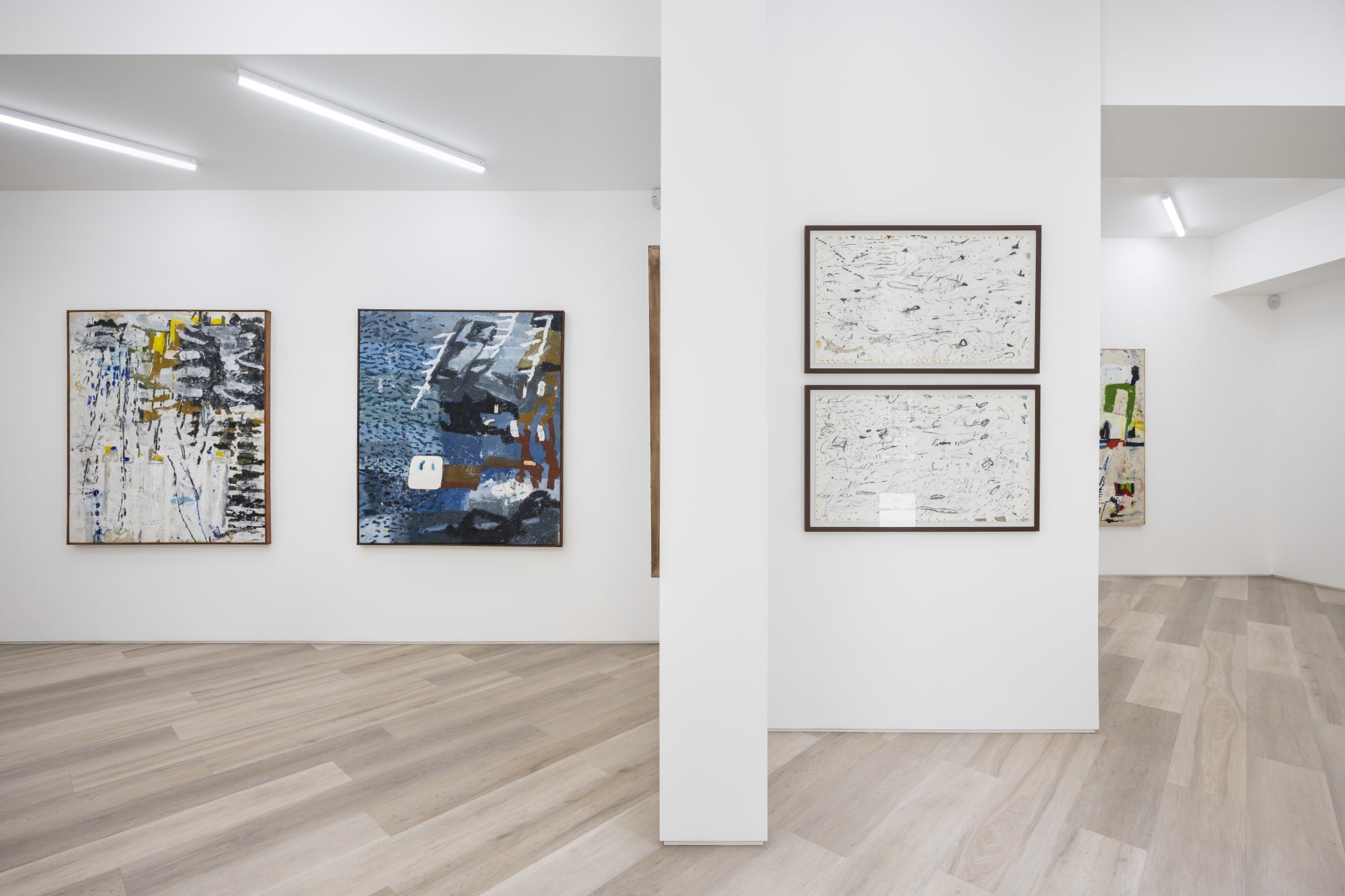 PETER MATTHEWS: SHAPE SHIFTER