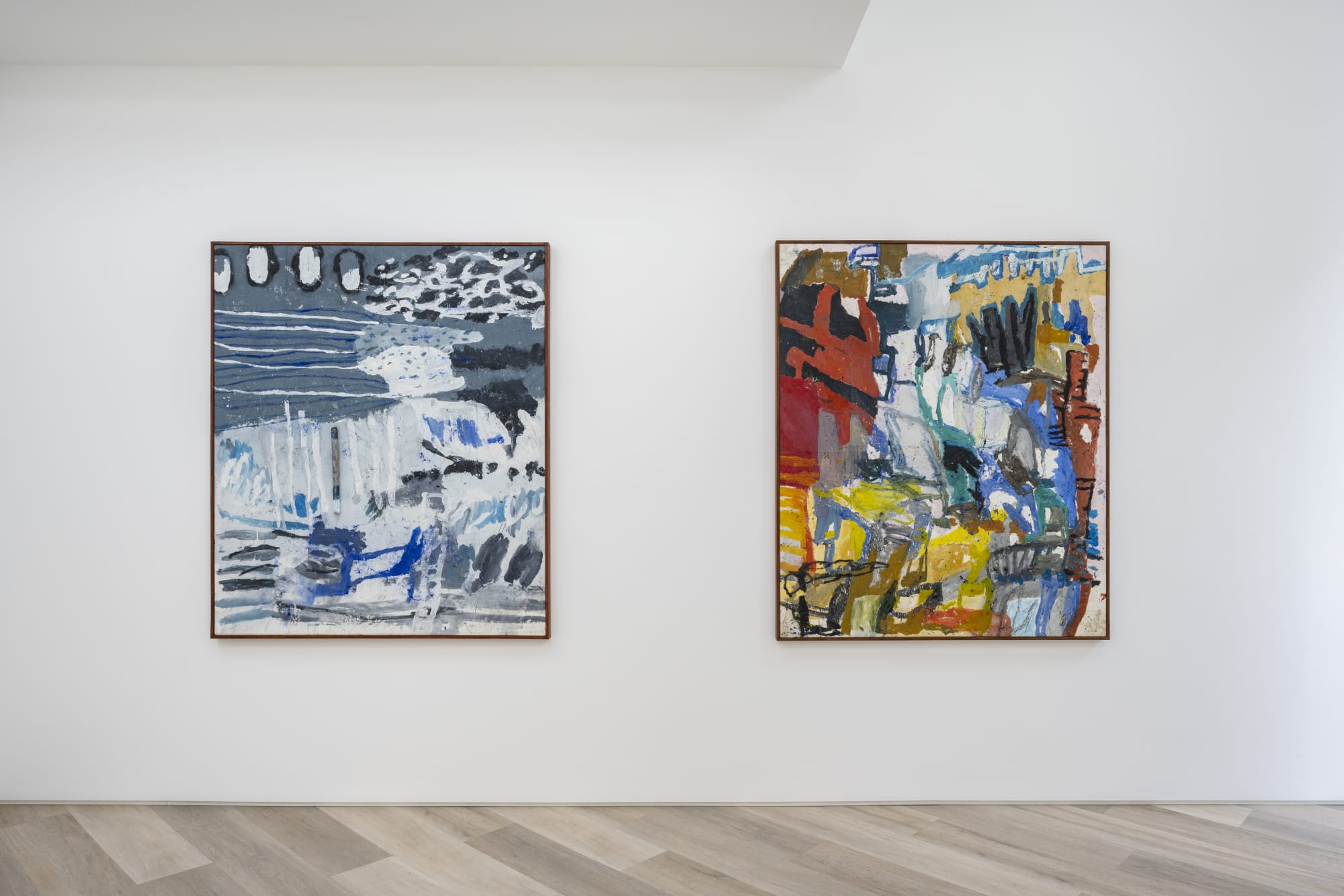 PETER MATTHEWS: SHAPE SHIFTER