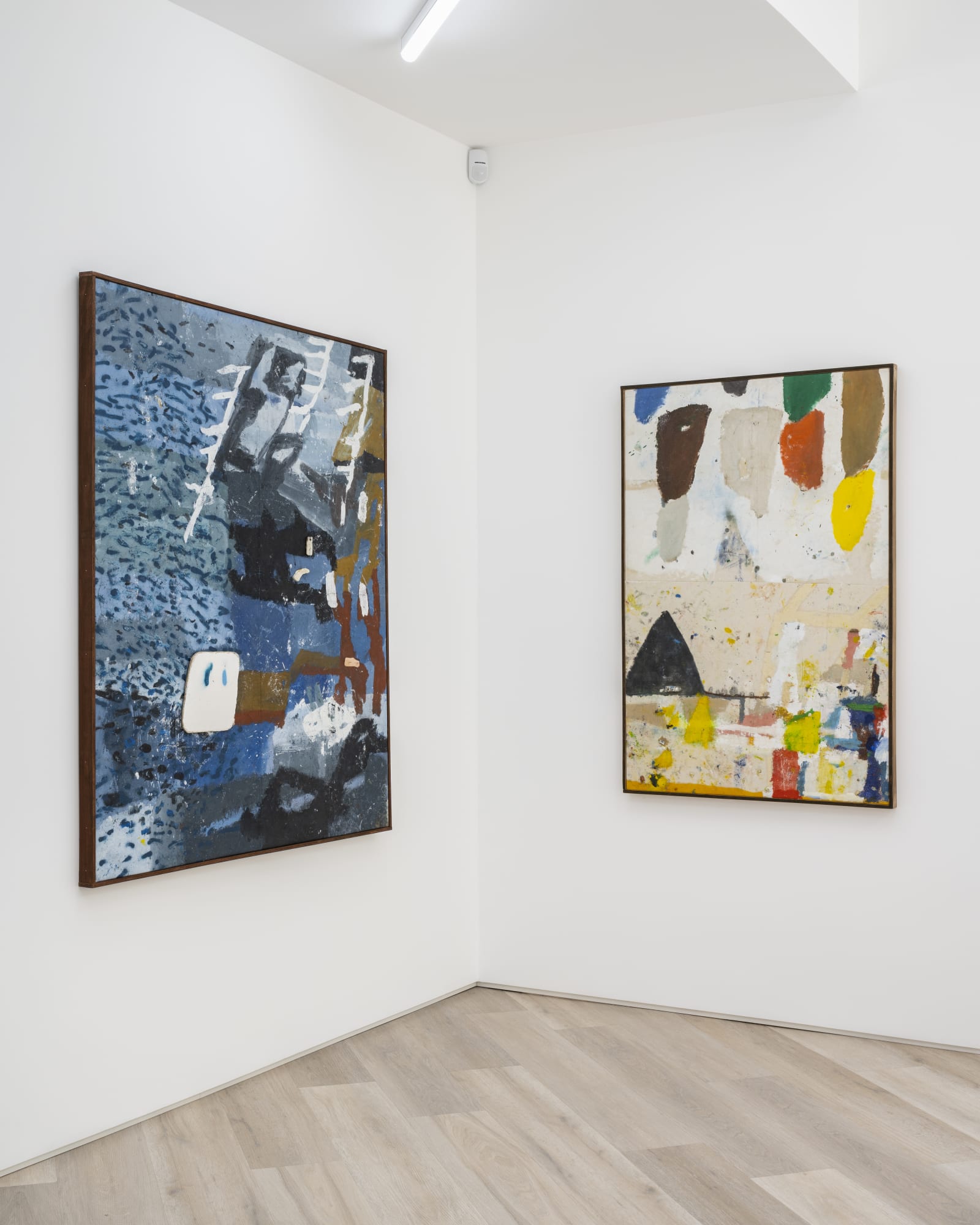 PETER MATTHEWS: SHAPE SHIFTER