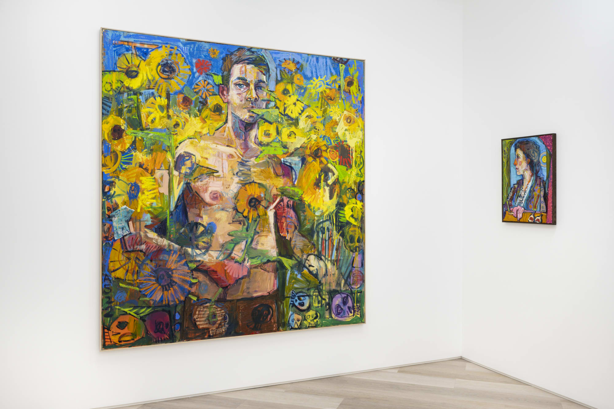 ANDREW SALGADO: A NEVER-SETTING SUN