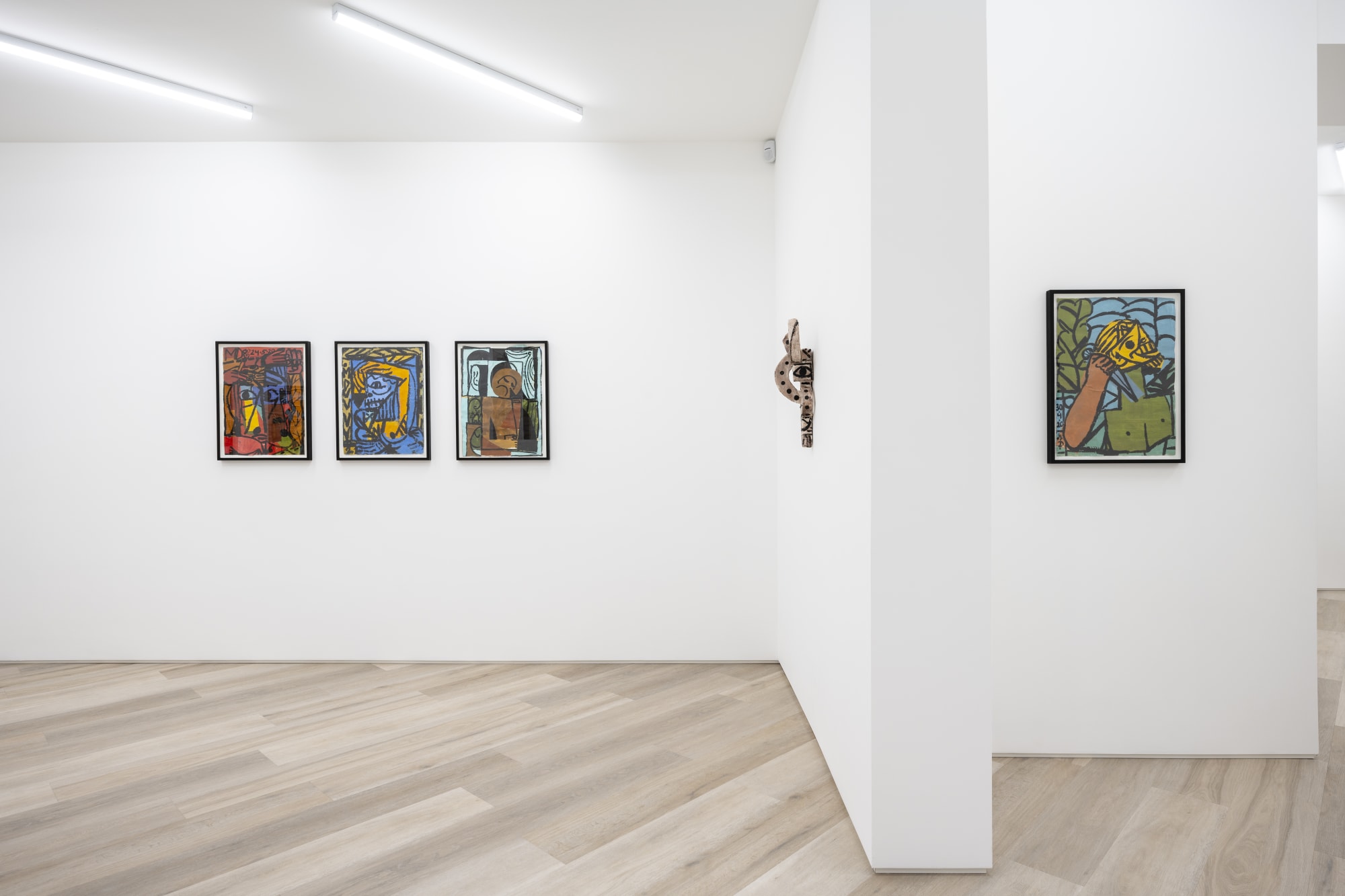 MARTIN DAIBER: HUMAN GARDENS