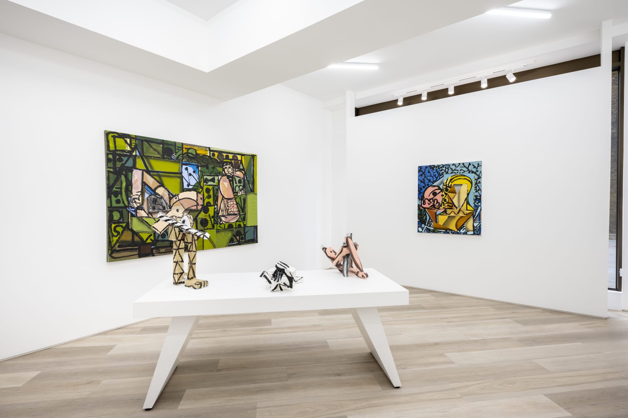 MARTIN DAIBER: HUMAN GARDENS