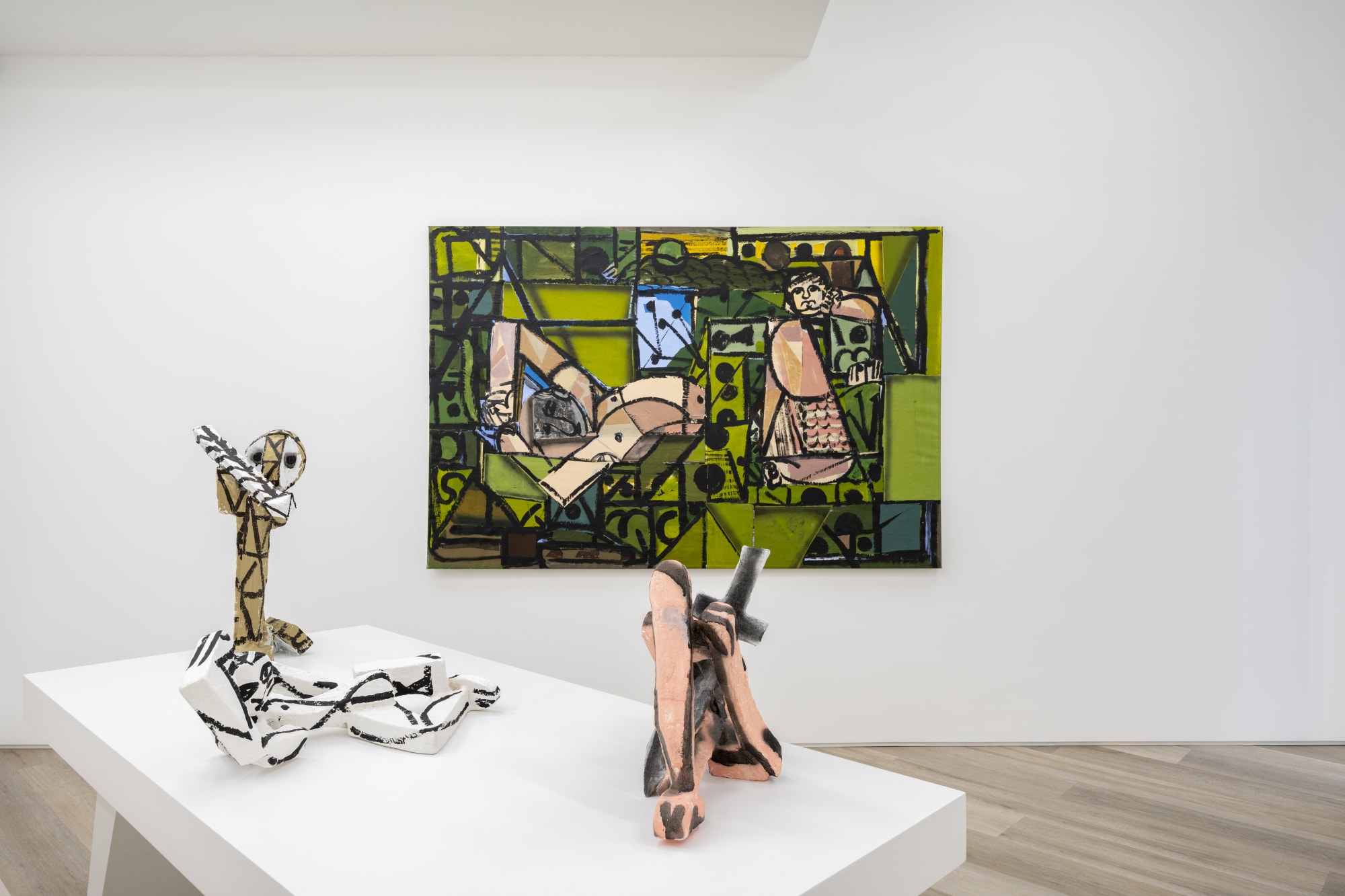 MARTIN DAIBER: HUMAN GARDENS