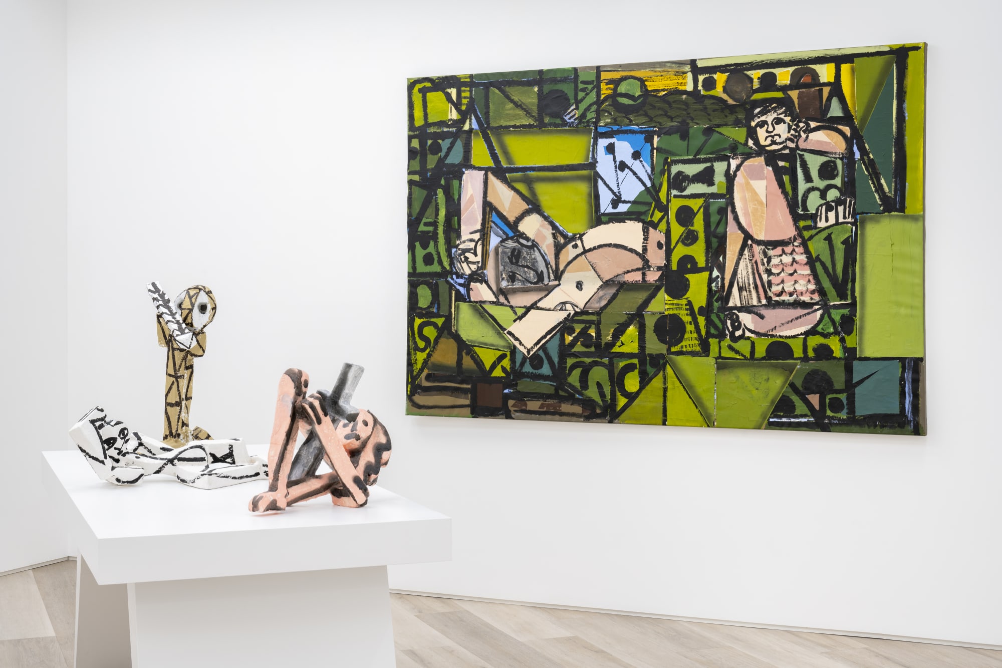 MARTIN DAIBER: HUMAN GARDENS