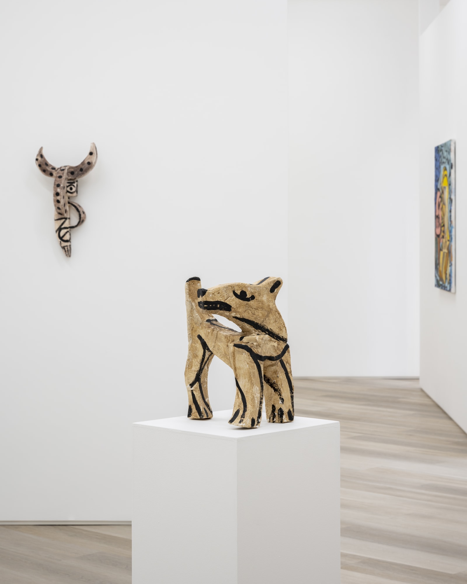 MARTIN DAIBER: HUMAN GARDENS