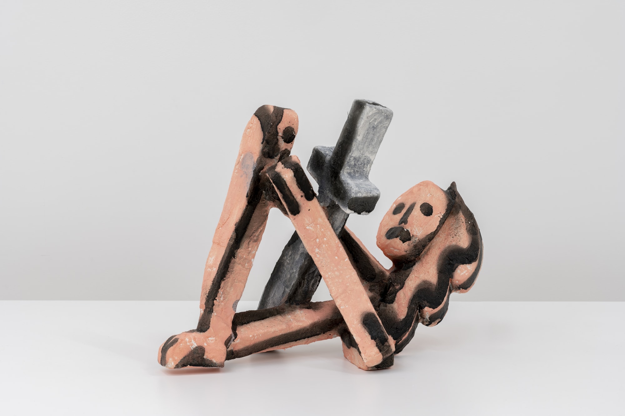 MARTIN DAIBER, Disputa, 2021