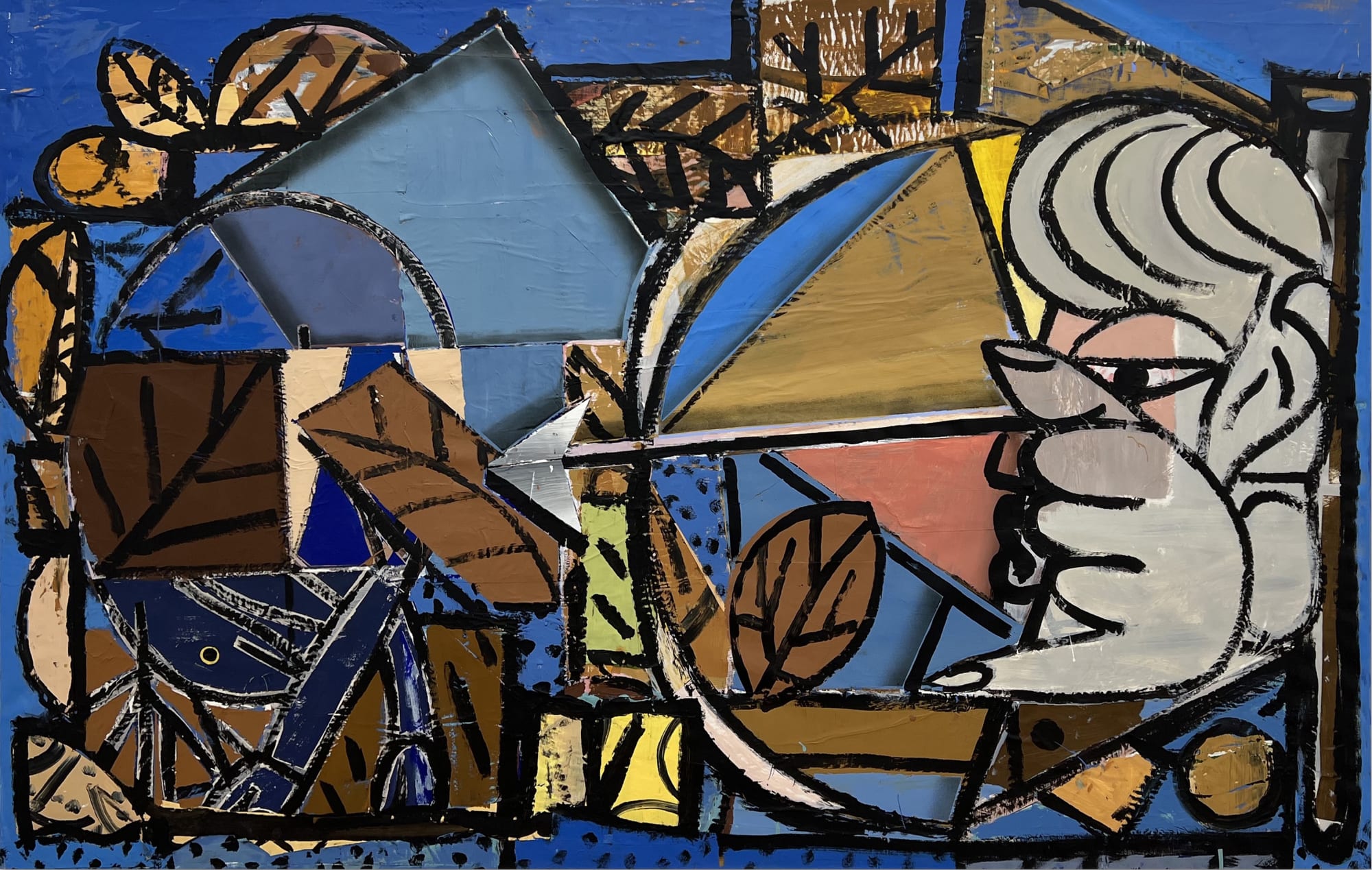 Martin Daiber, Hunter, 2021