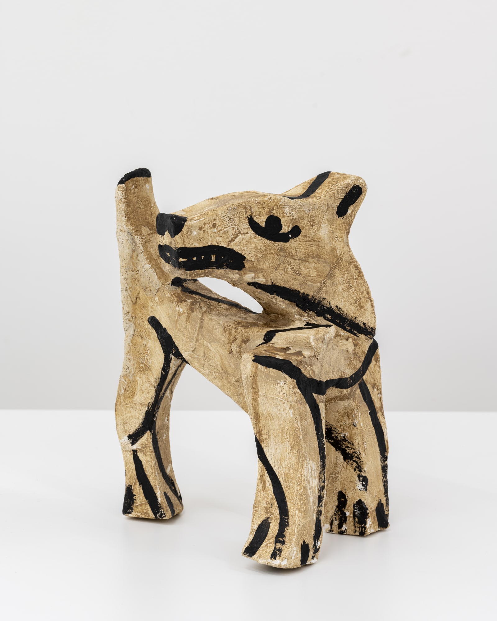 MARTIN DAIBER, Pitbull, 2021