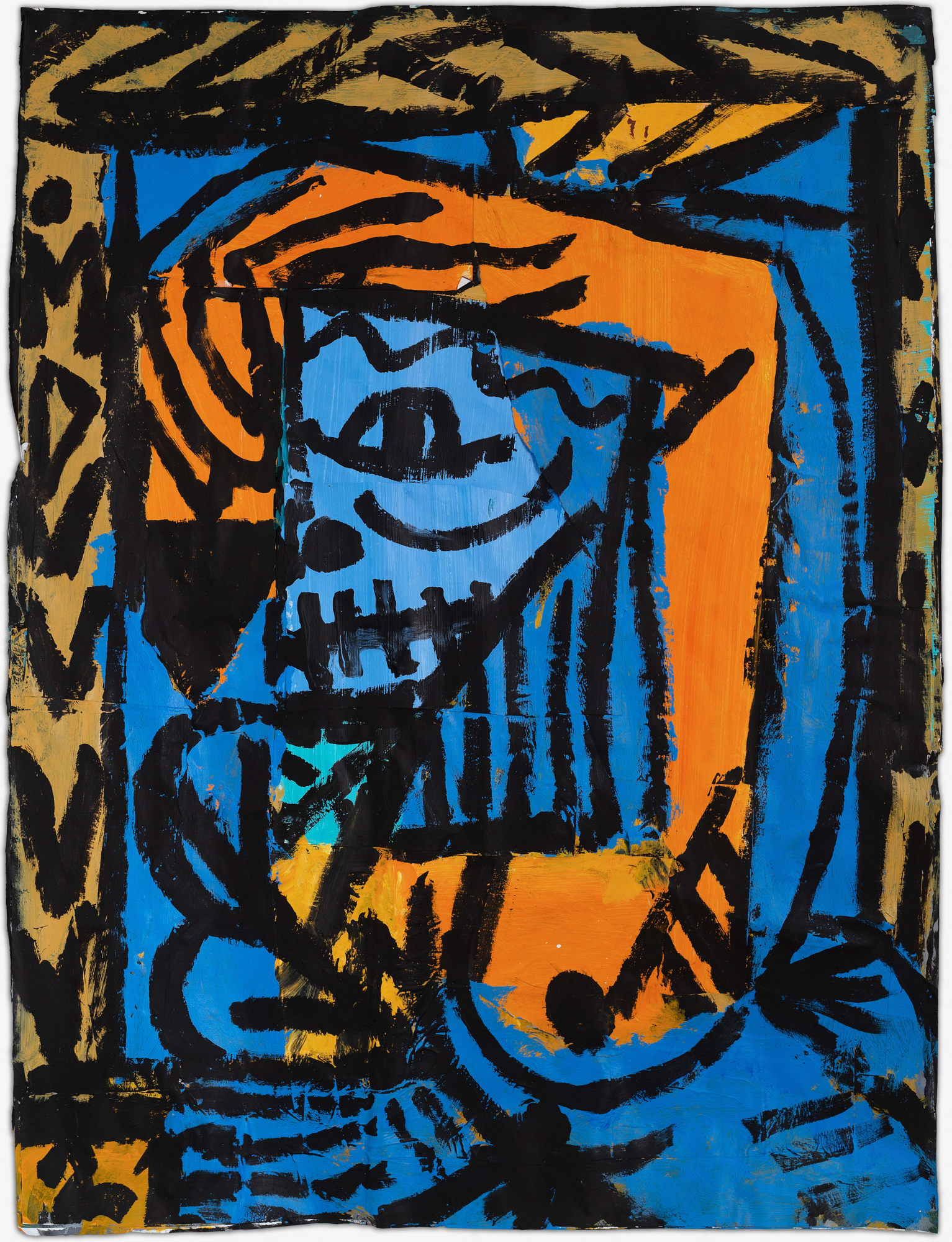 MARTIN DAIBER, Scorpio, 2021