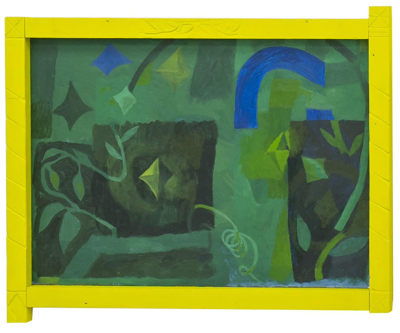 ETHAN STUART, Light Pollution, 2021